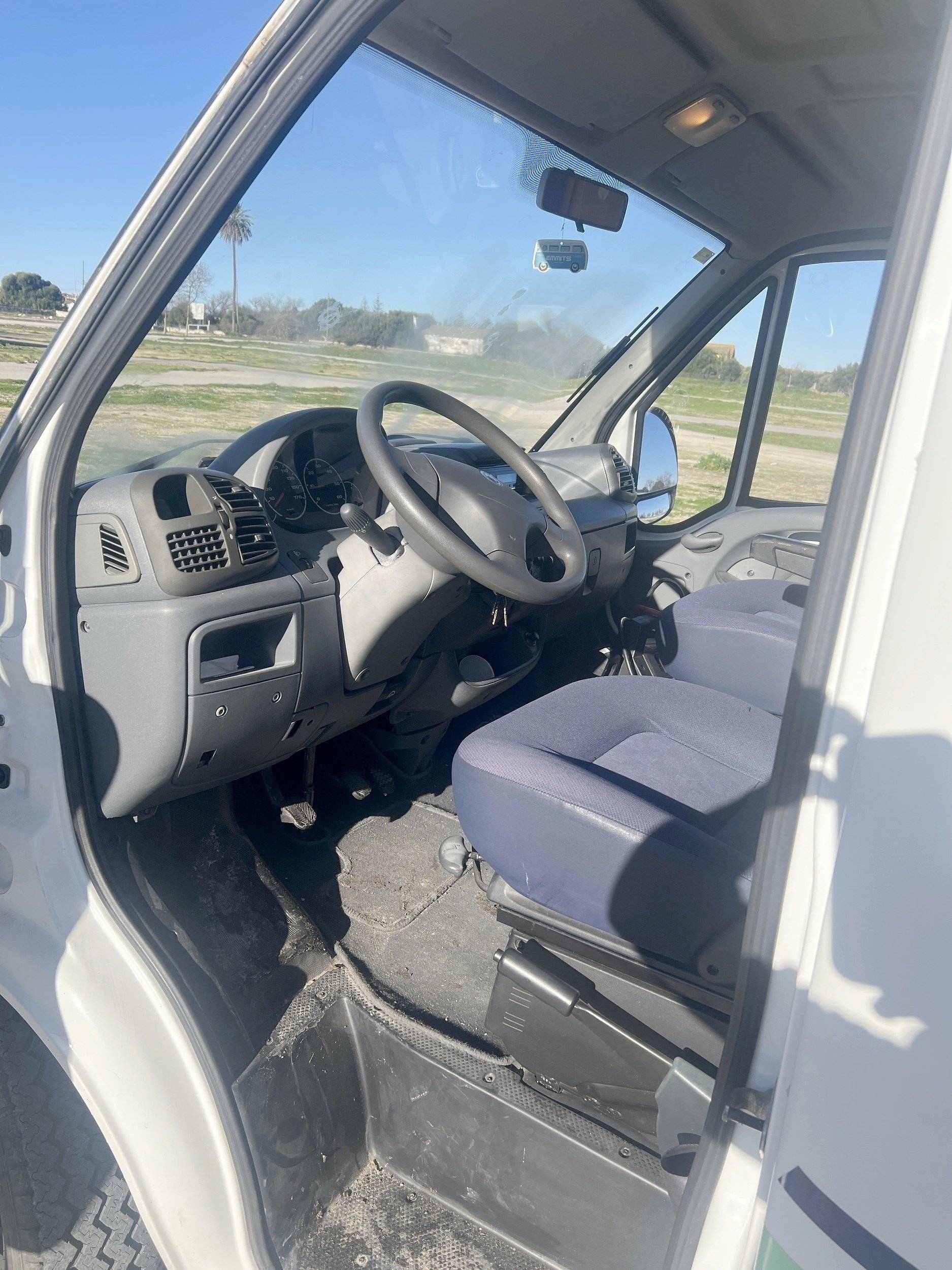 Chausson Ducato 2,8 l 115 ch/Al-Ko