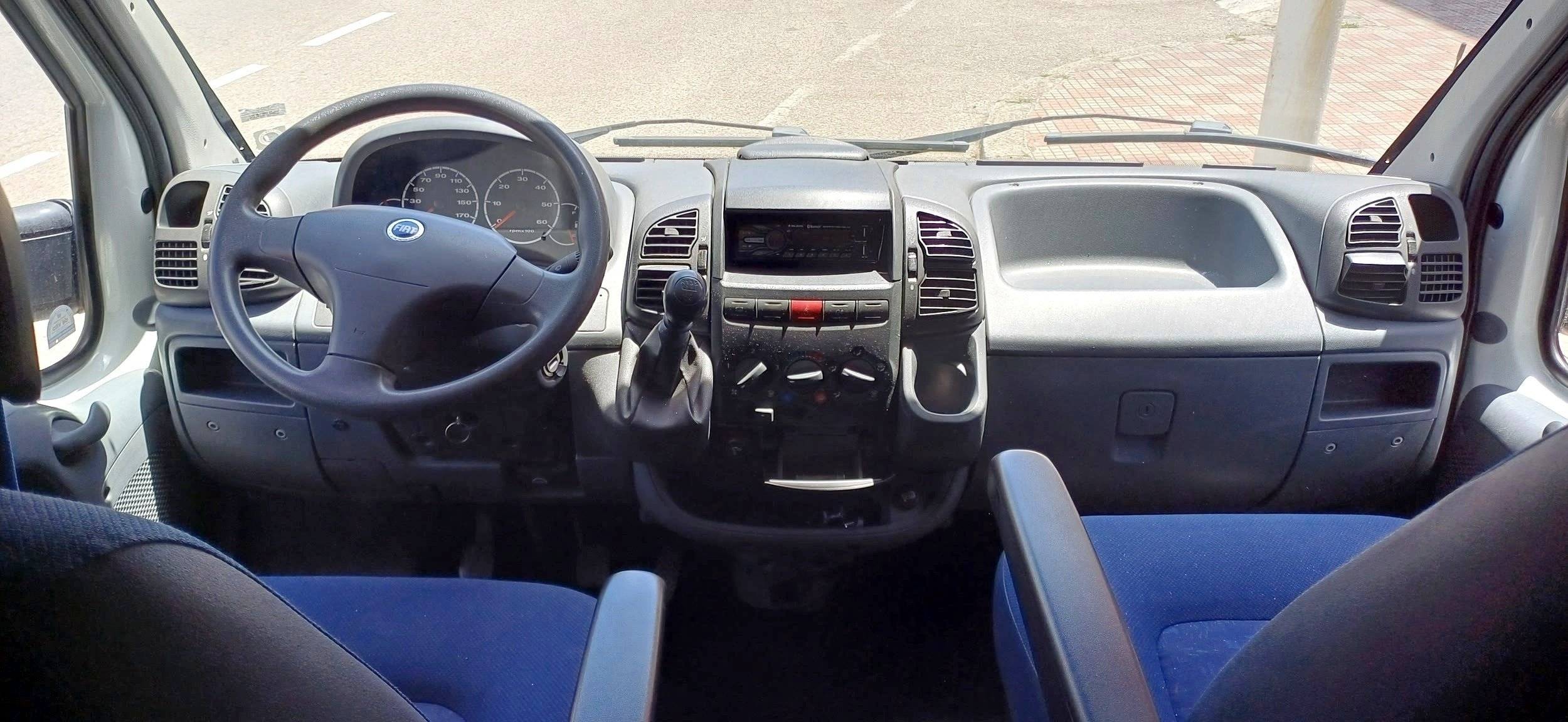 Mclouis Fiat/2,3 l 130 ch.