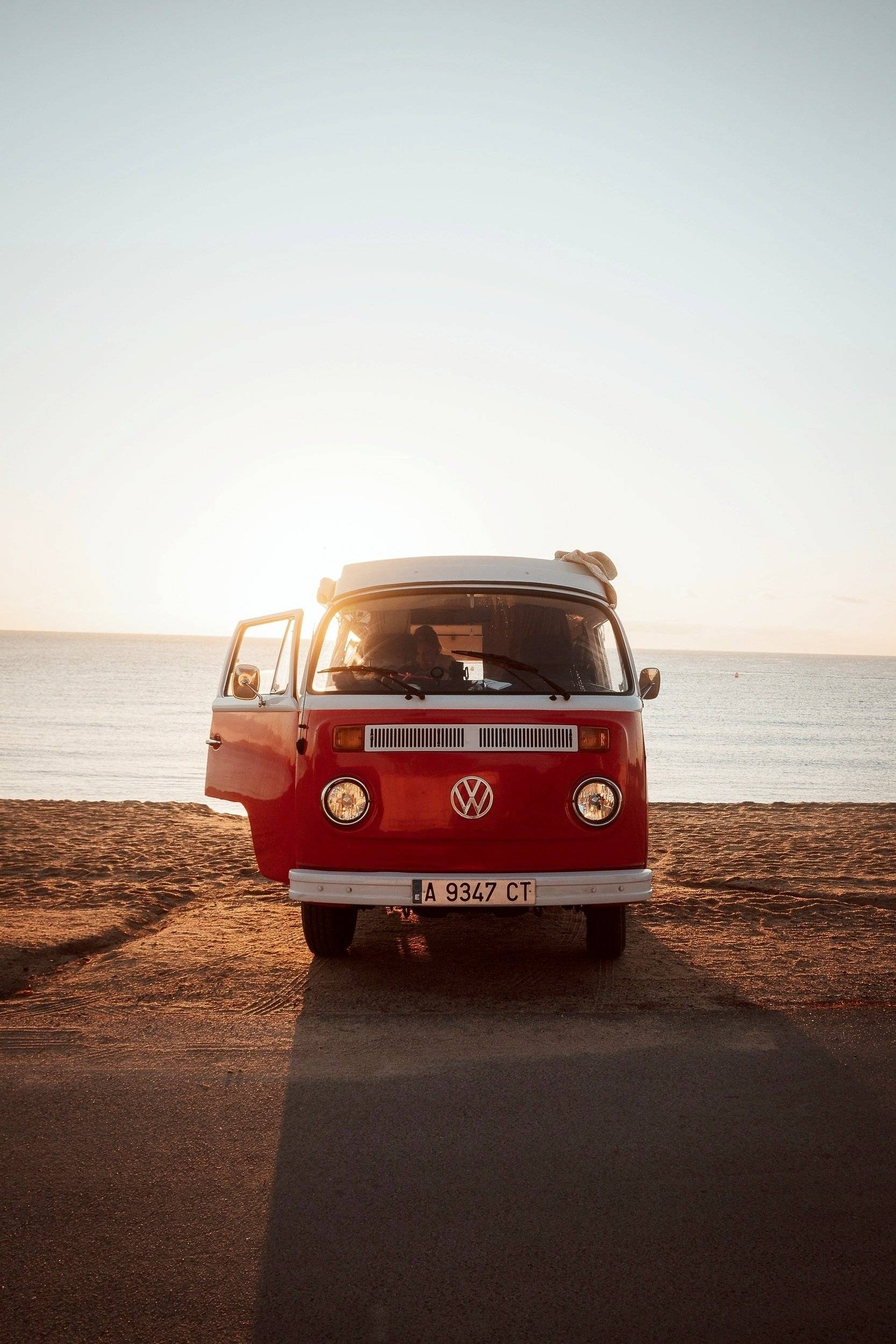Volkswagen Kombi T2 Westfalia