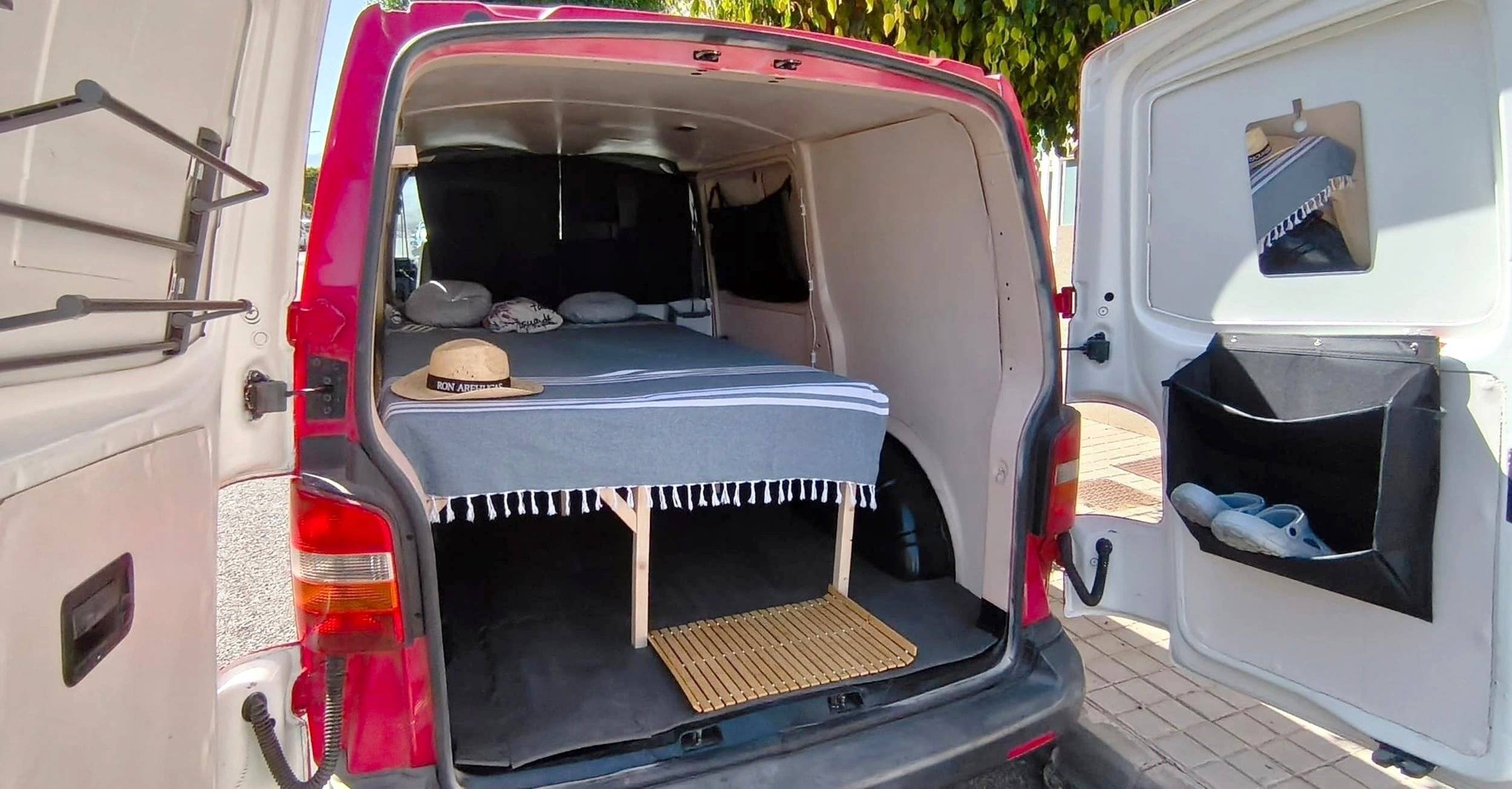 Volkswagen Transporter T5