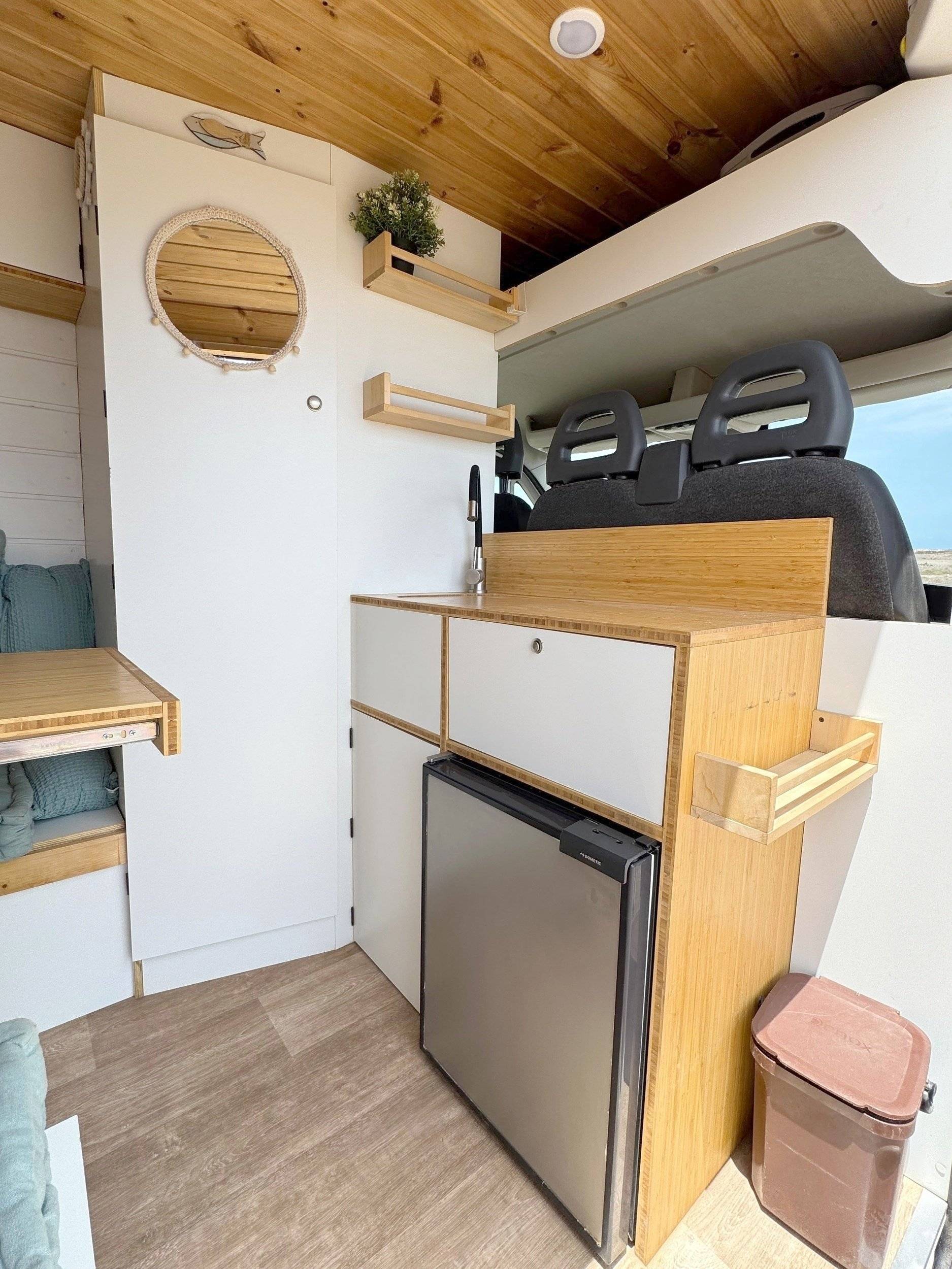 Angolo cucina Peugeot PEUGEOT BOXER - Yescapa