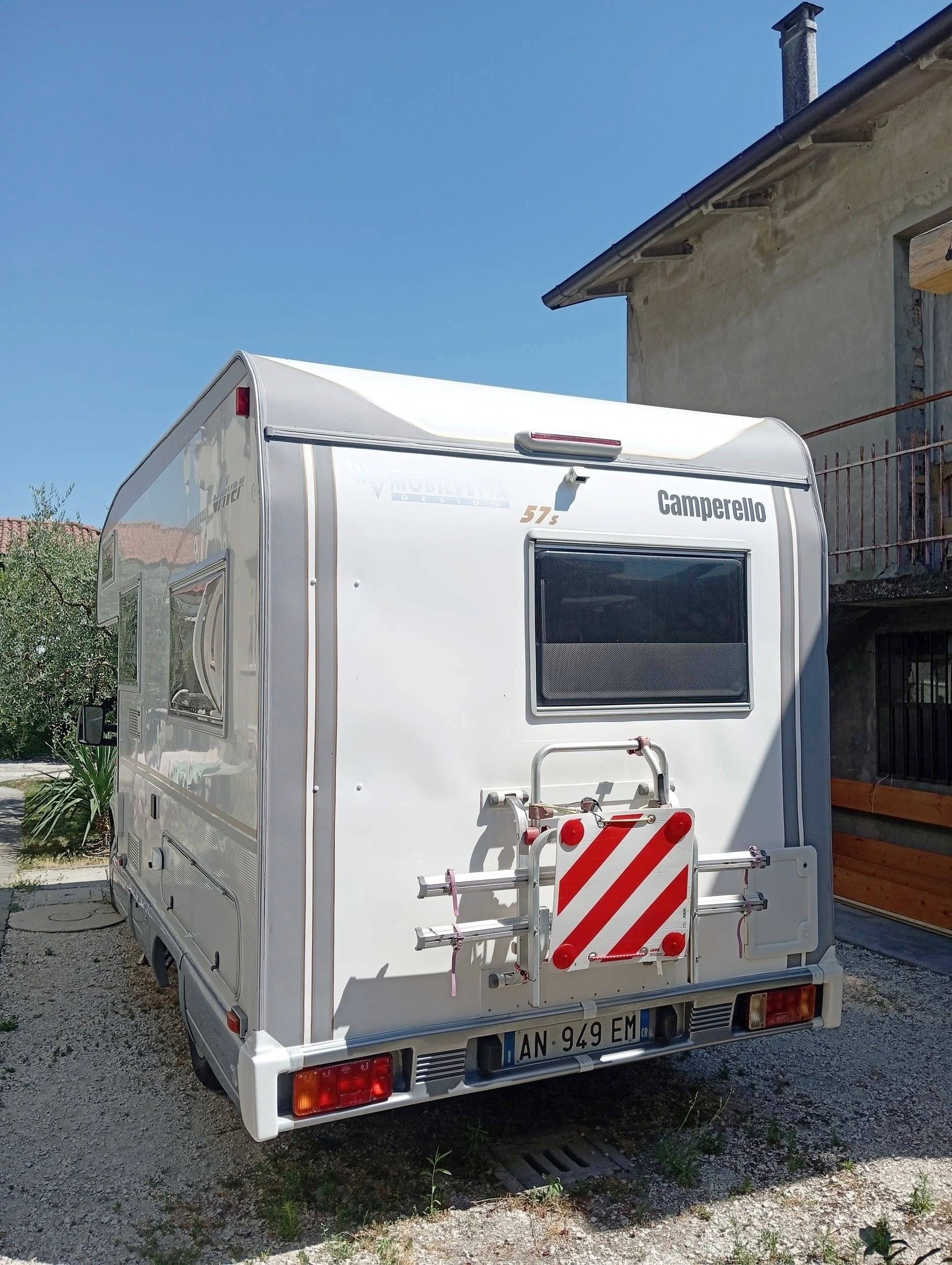 Mobilvetta Mobilvetta Top Driver 57s