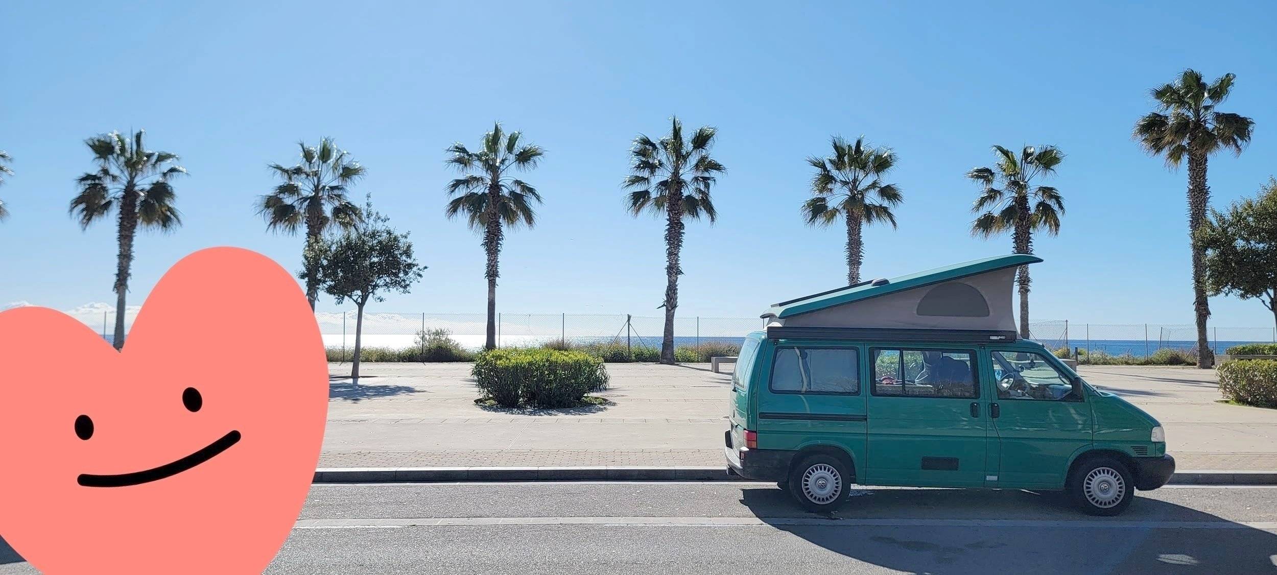 Westfalia Exclusive California