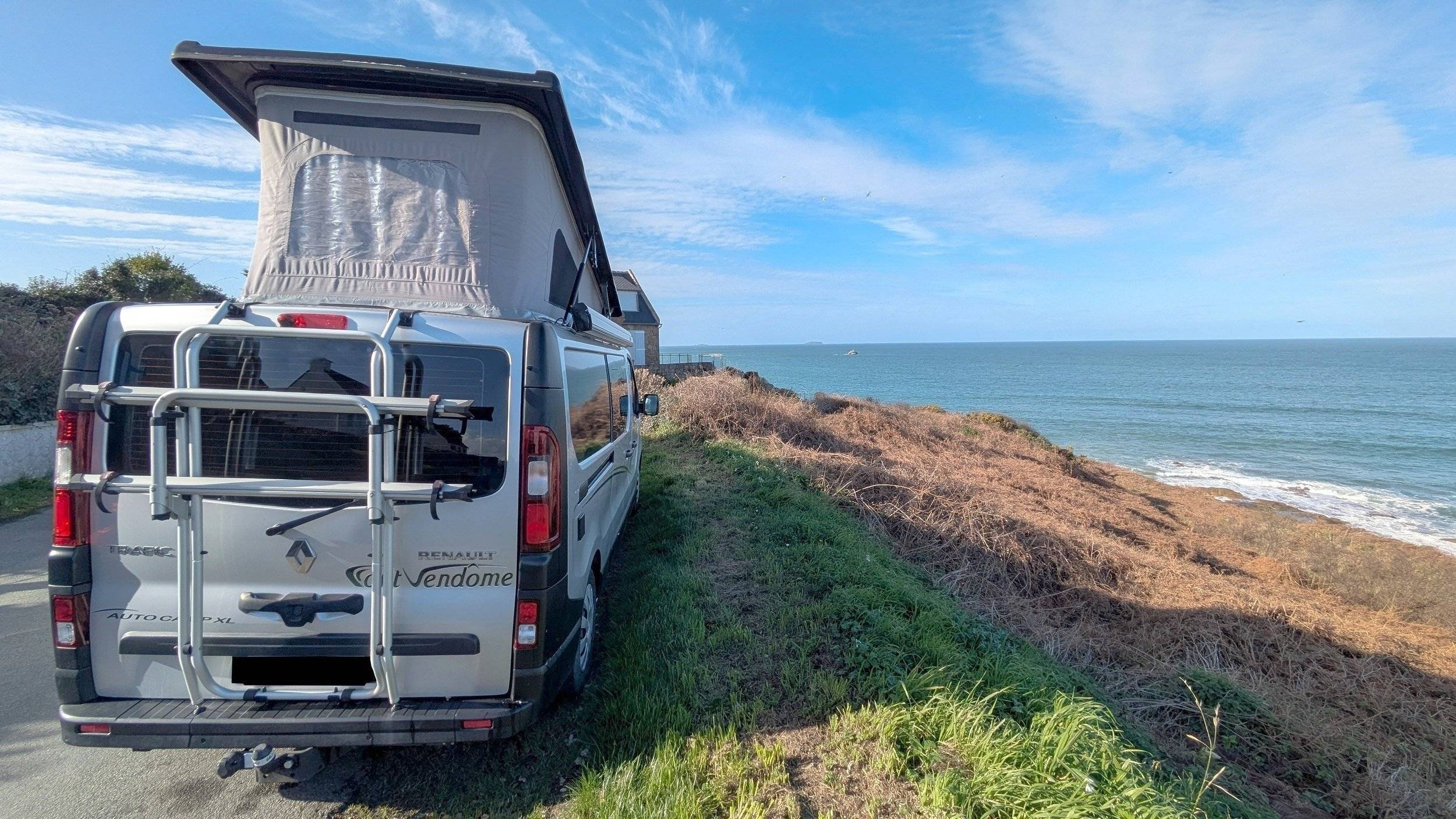 Font Vendôme Autocamp Xl