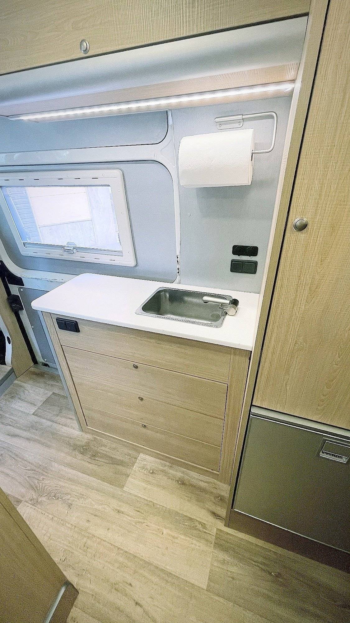 Citroën Jumper 2,2 l 130 ch