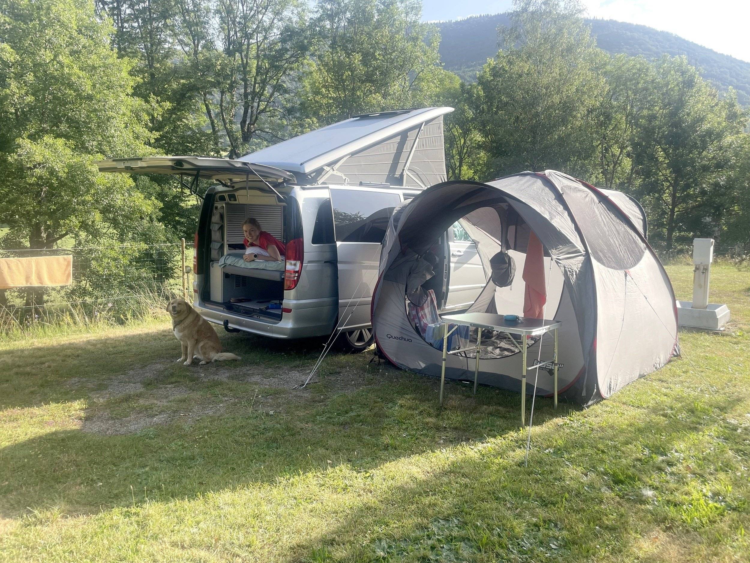 Westfalia Marco polo