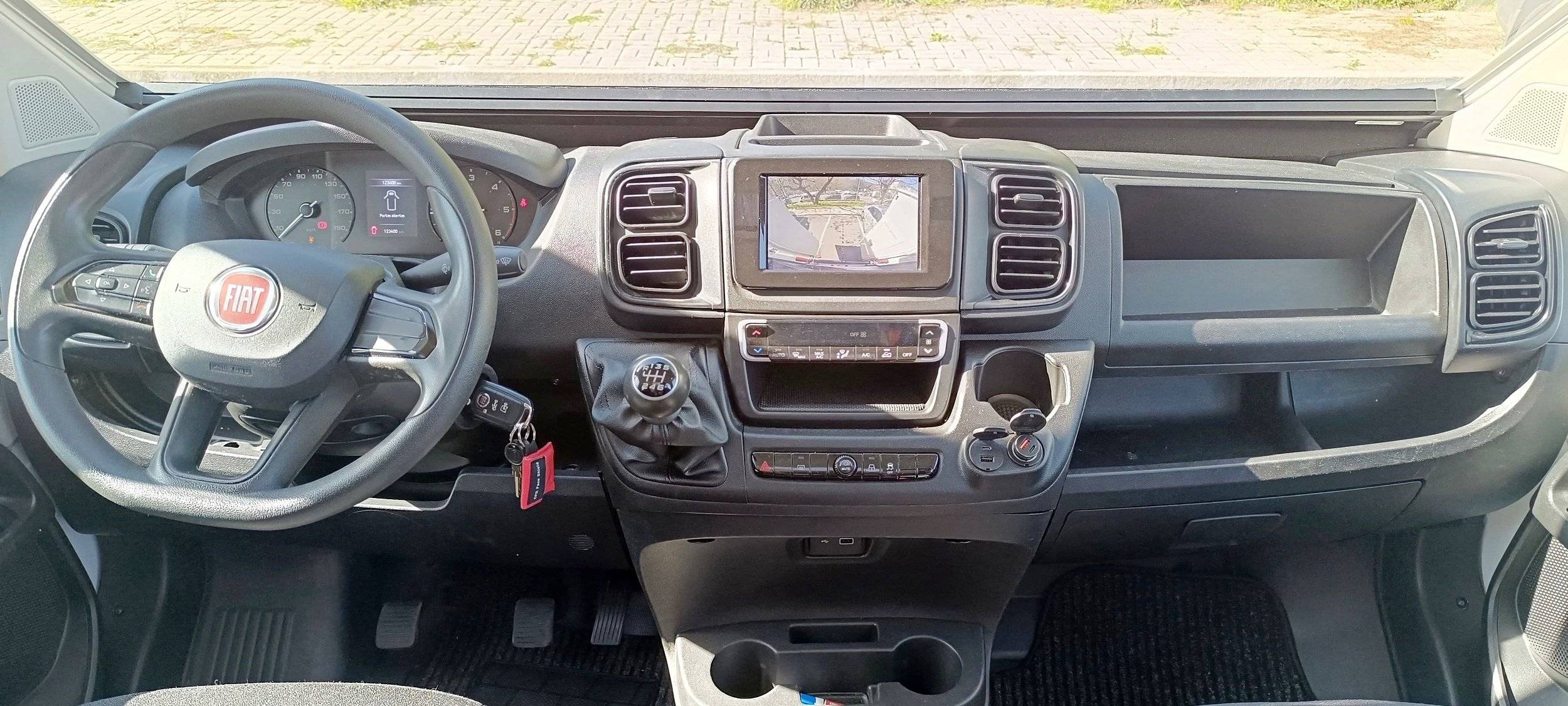 Fiat Fiat Ducato 2.2l 140 CV