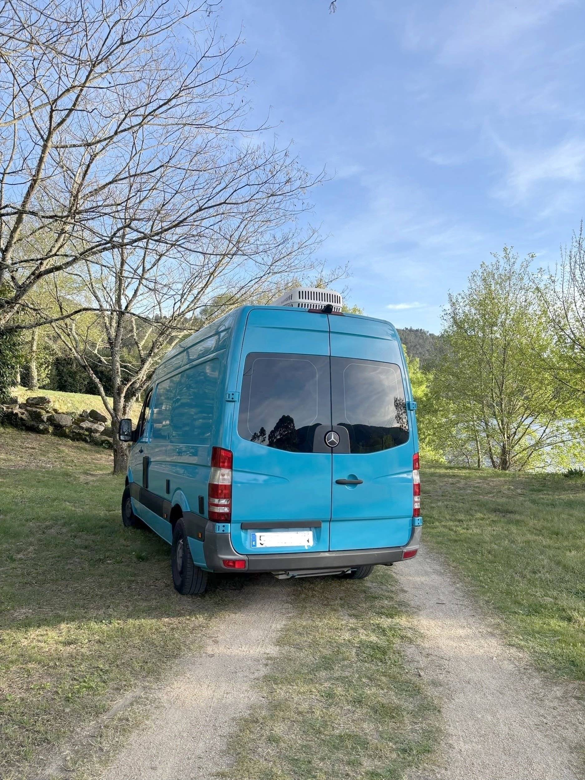 Mercedes MERCEDES BENZ SPRINTER