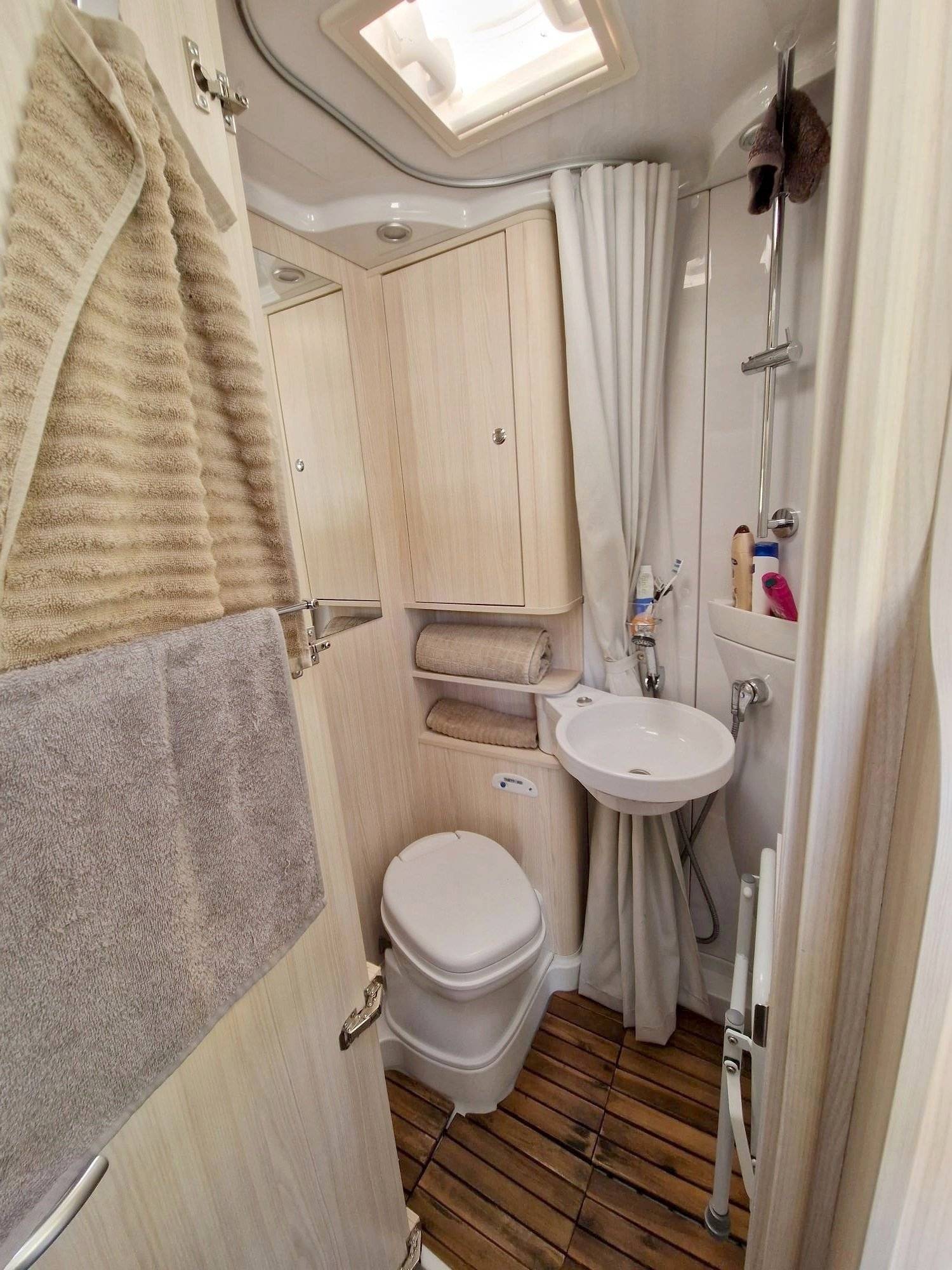 Bürstner Brévio T646