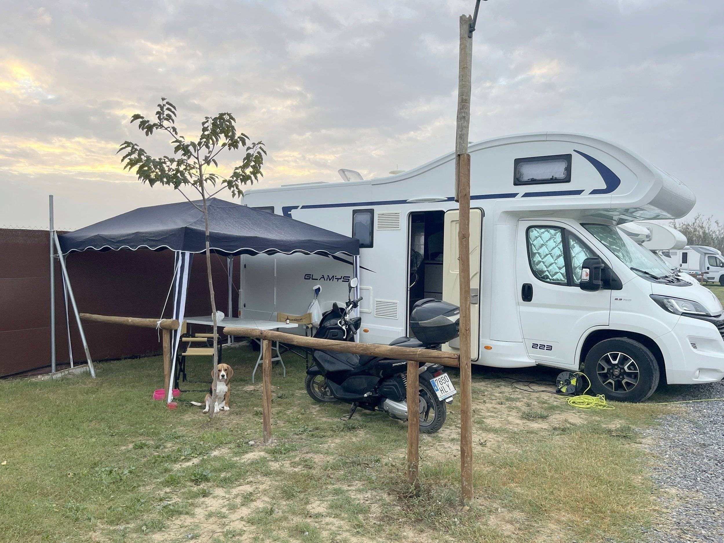 Mclouis Ducato 2,3 l 150 ch