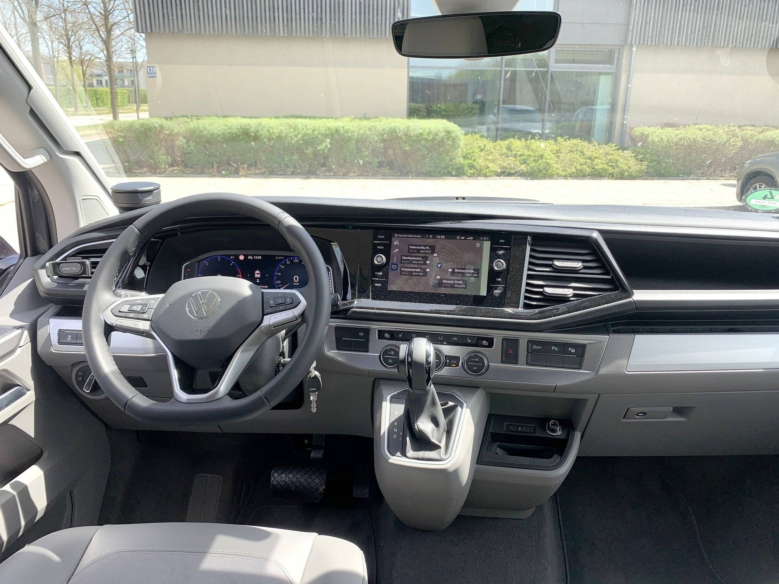 Volkswagen T6 CALIFORNIA COAST 150 DSG 4MOTION