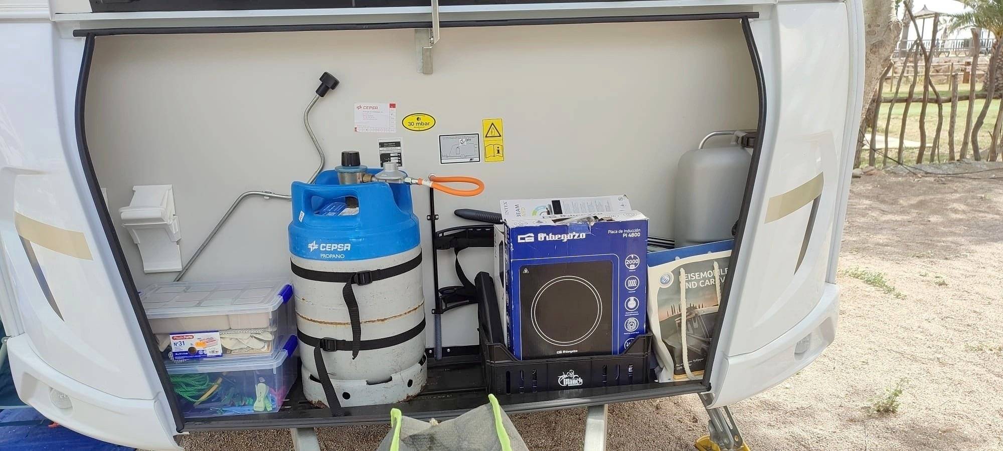 Weinsberg Weinsberg 390 QD