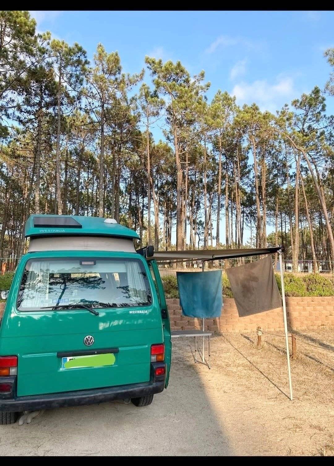 Westfalia Exclusive California