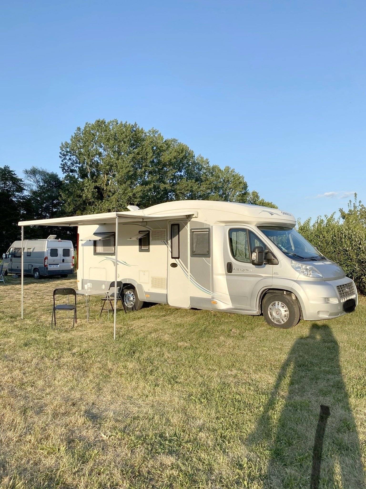 Chausson Allegro 97