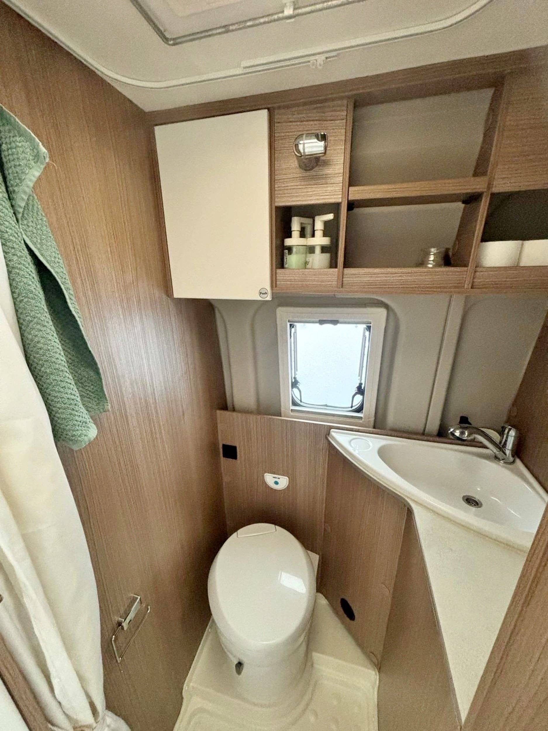 Carado 601 CLEVER PLUS EDITION (2021)