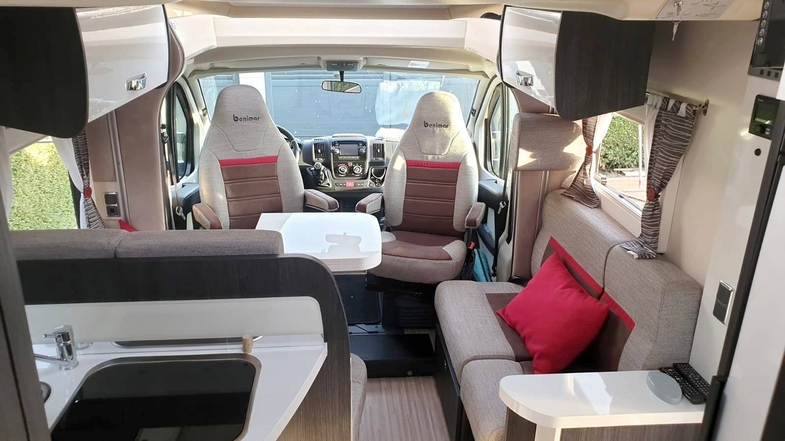 Benimar Benimar Mileo 263