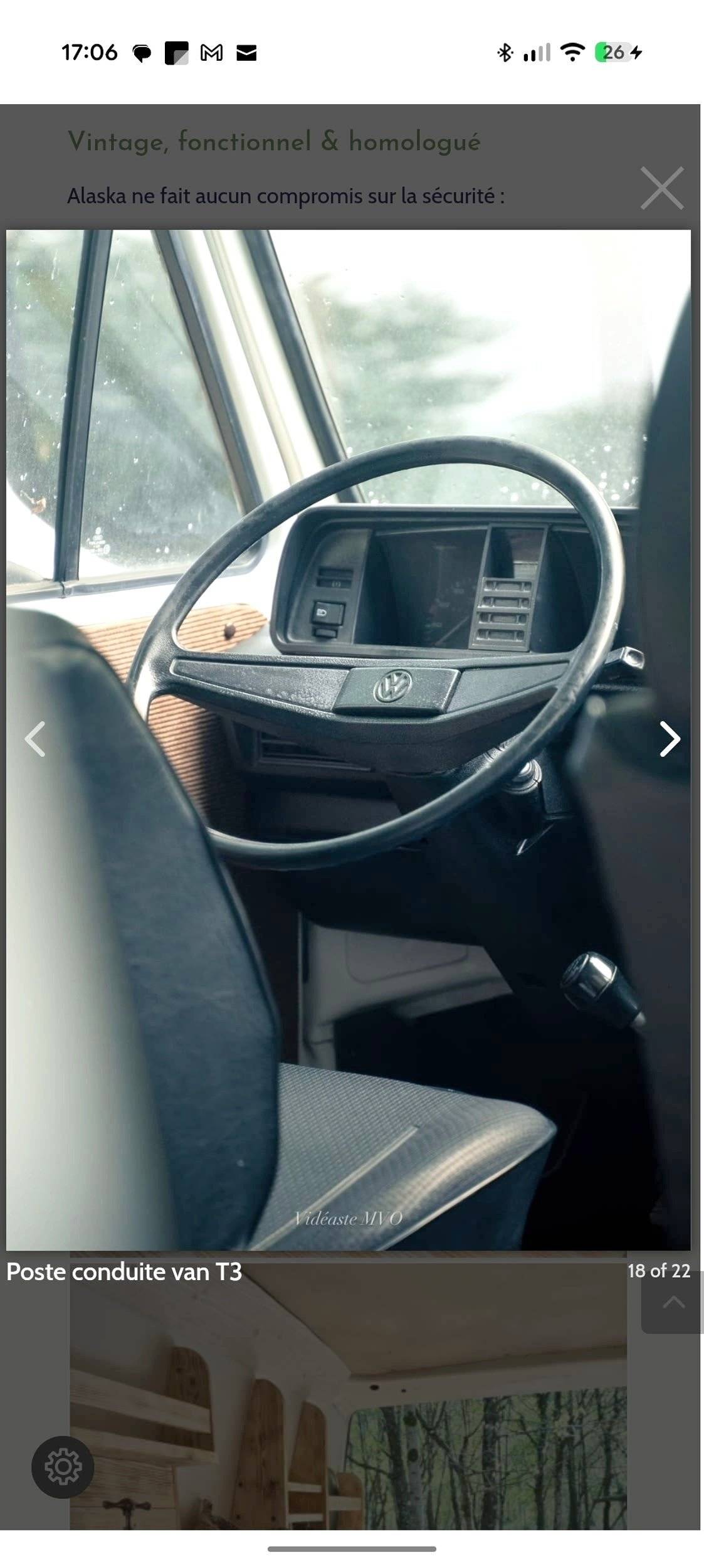 Volkswagen transporter t3