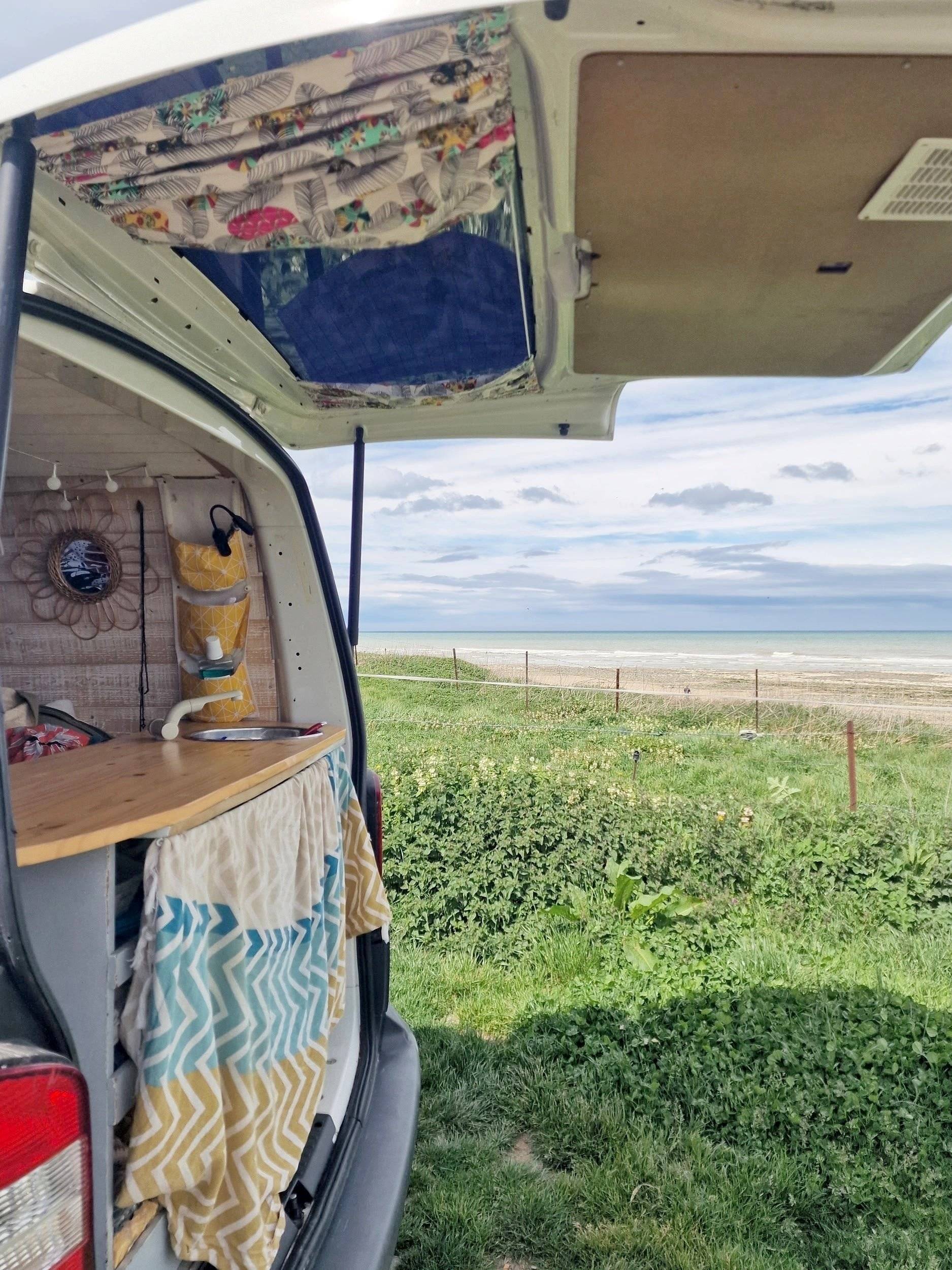 Volkswagen T5 TDI 104 ch