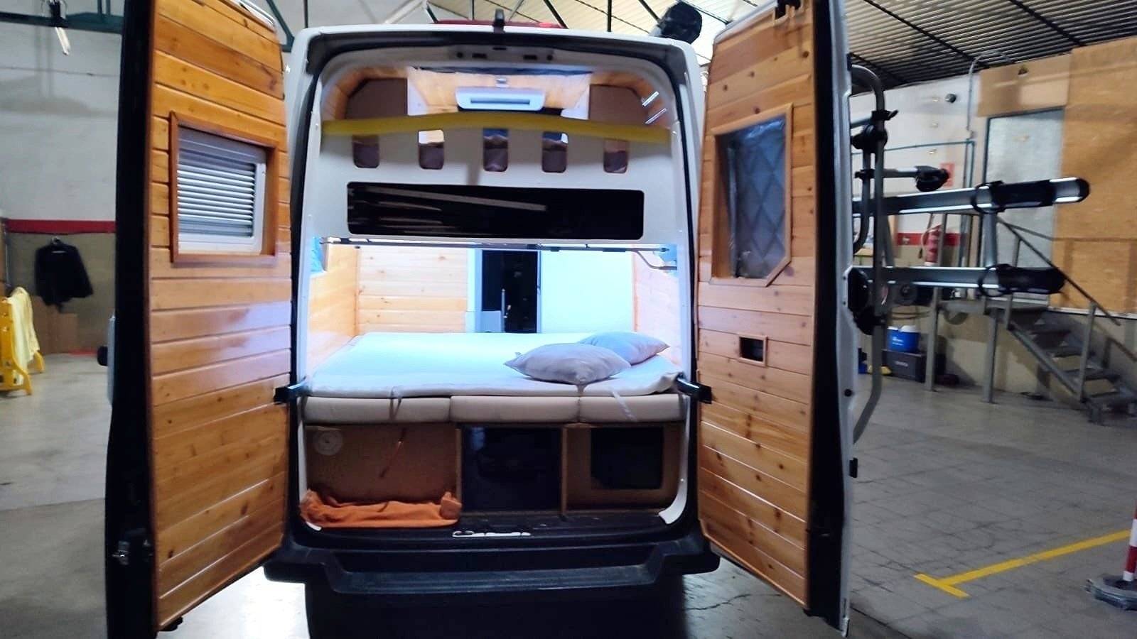 Volkswagen volkswagen Crafter 2.0 TDI