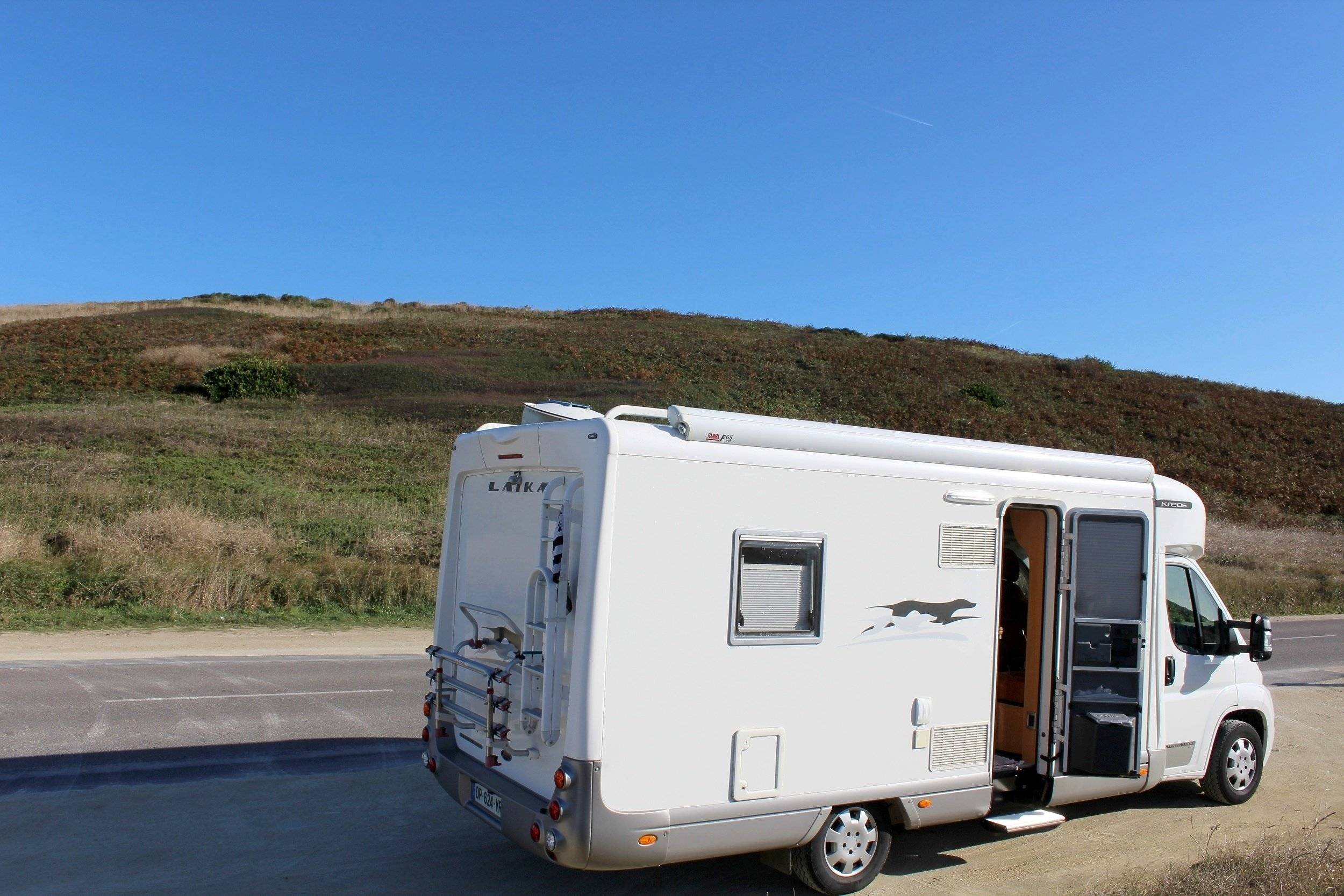 Laika Fiat Weinsberg