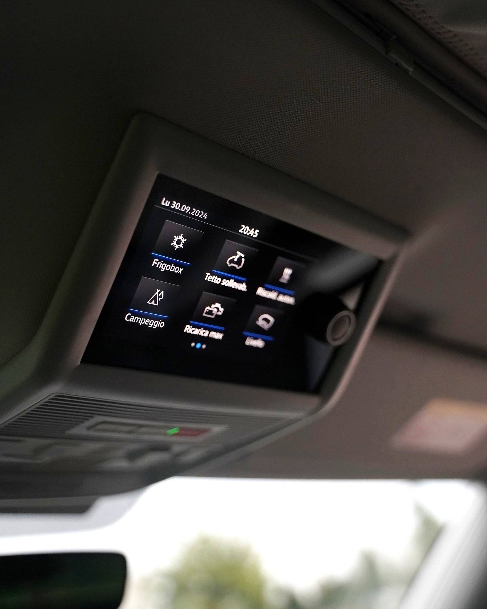 Volkswagen Volkswagen T6.1 California OCEAN