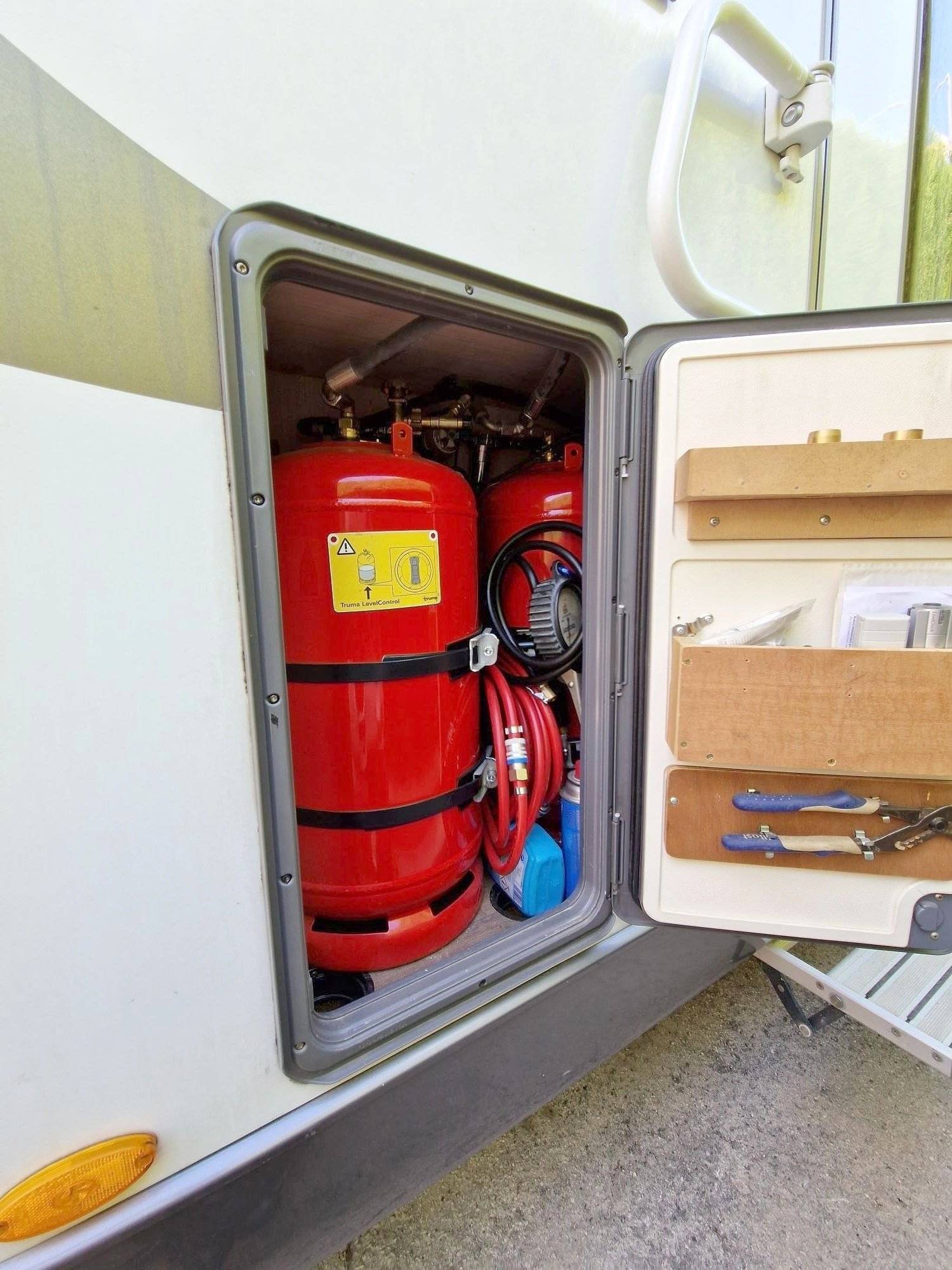 Bürstner Brévio T646