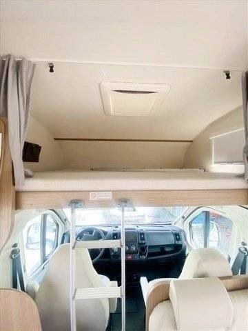 Dormidas Fiat Ducato 2,3 l Multijet 130 ch. - Yescapa