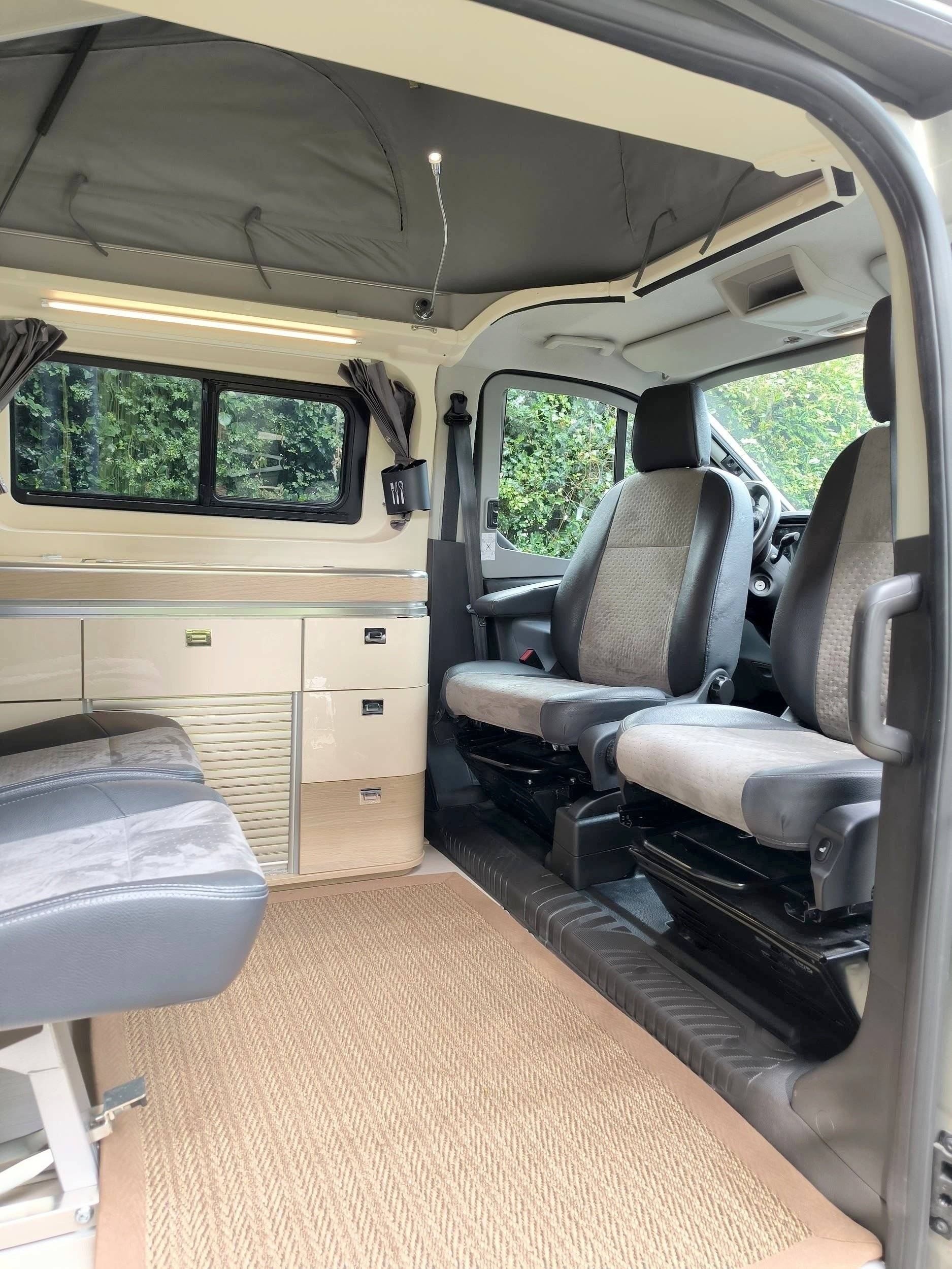 Campérêve Cap Coast