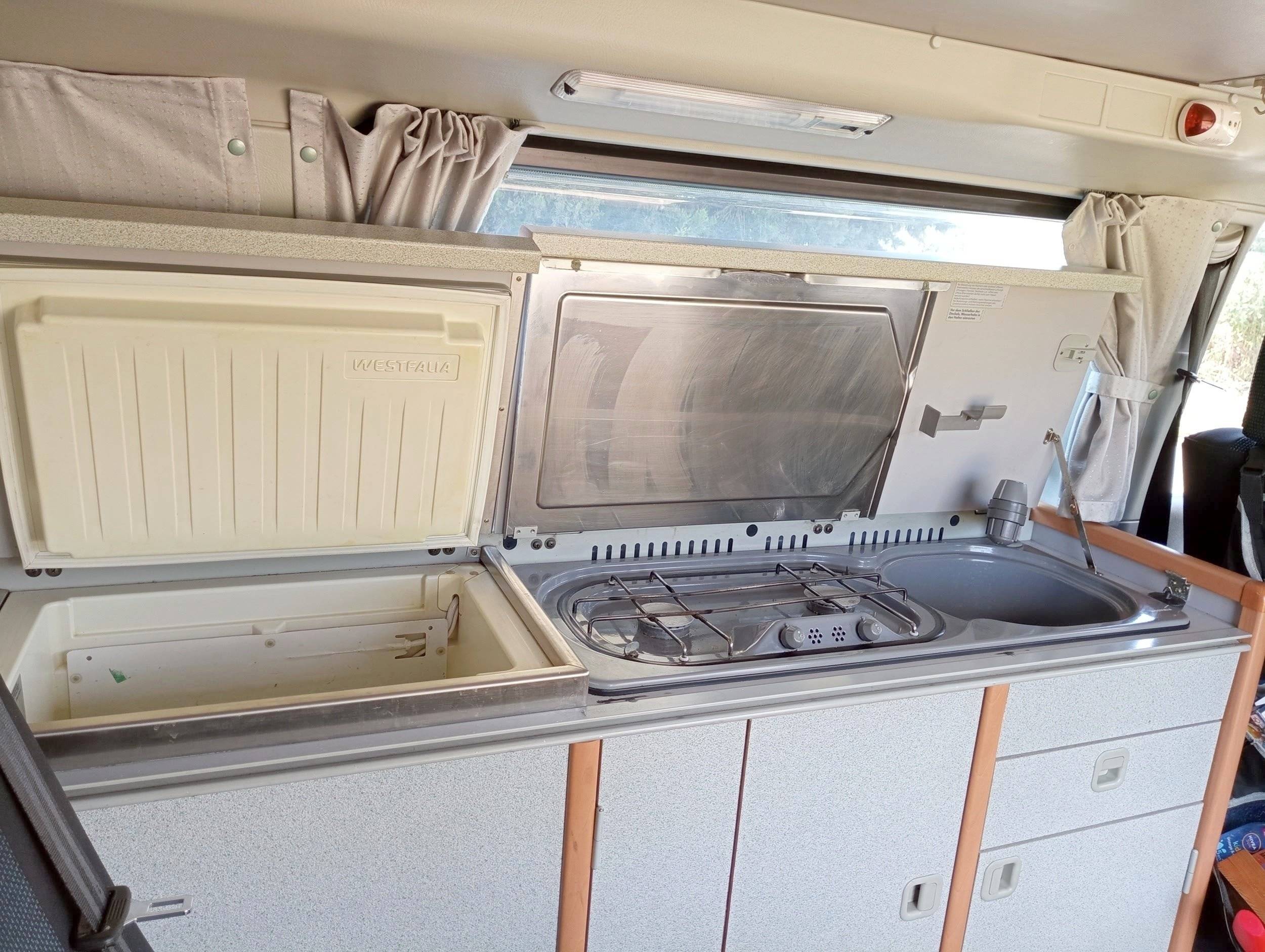 Volkswagen Volkswagen T4 California