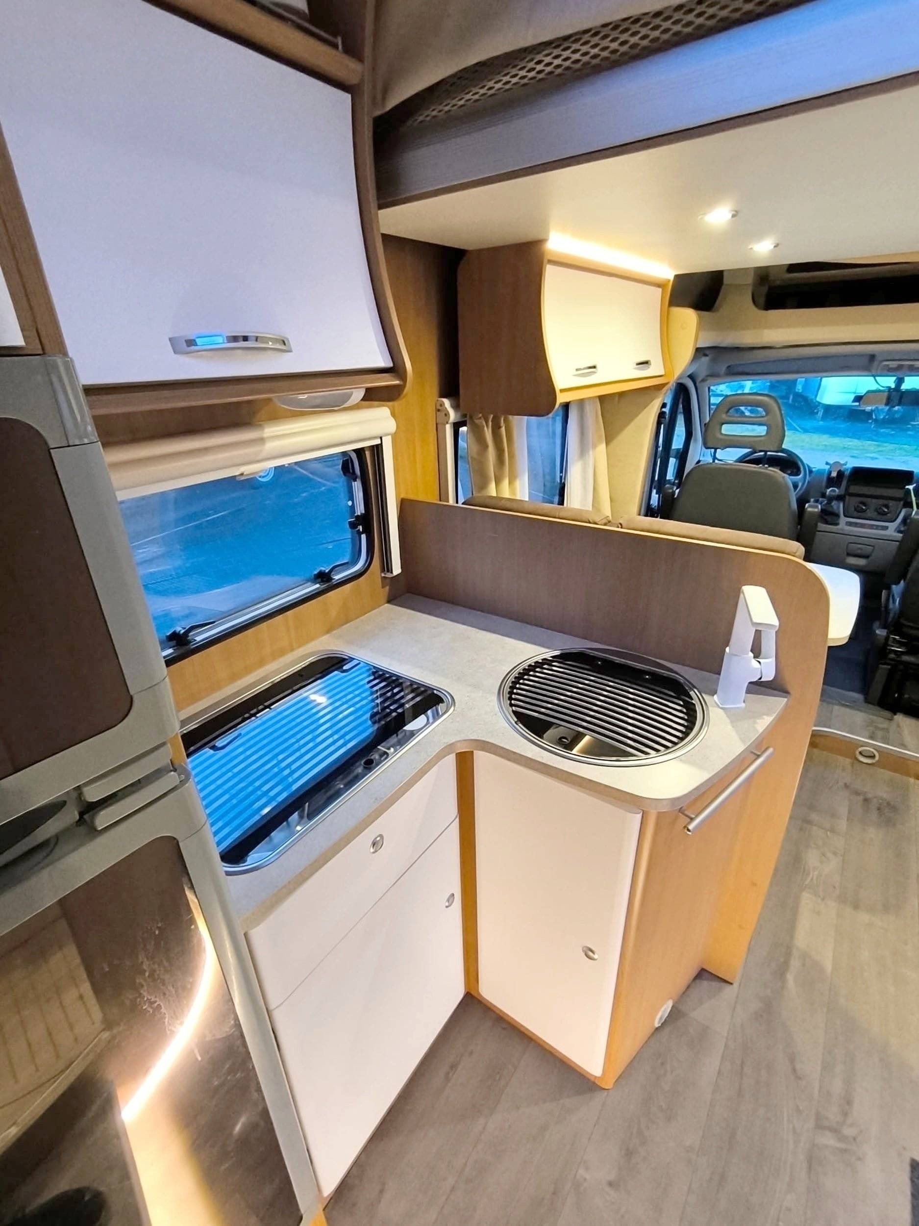 Challenger Ducato Challenger Genesis 56
