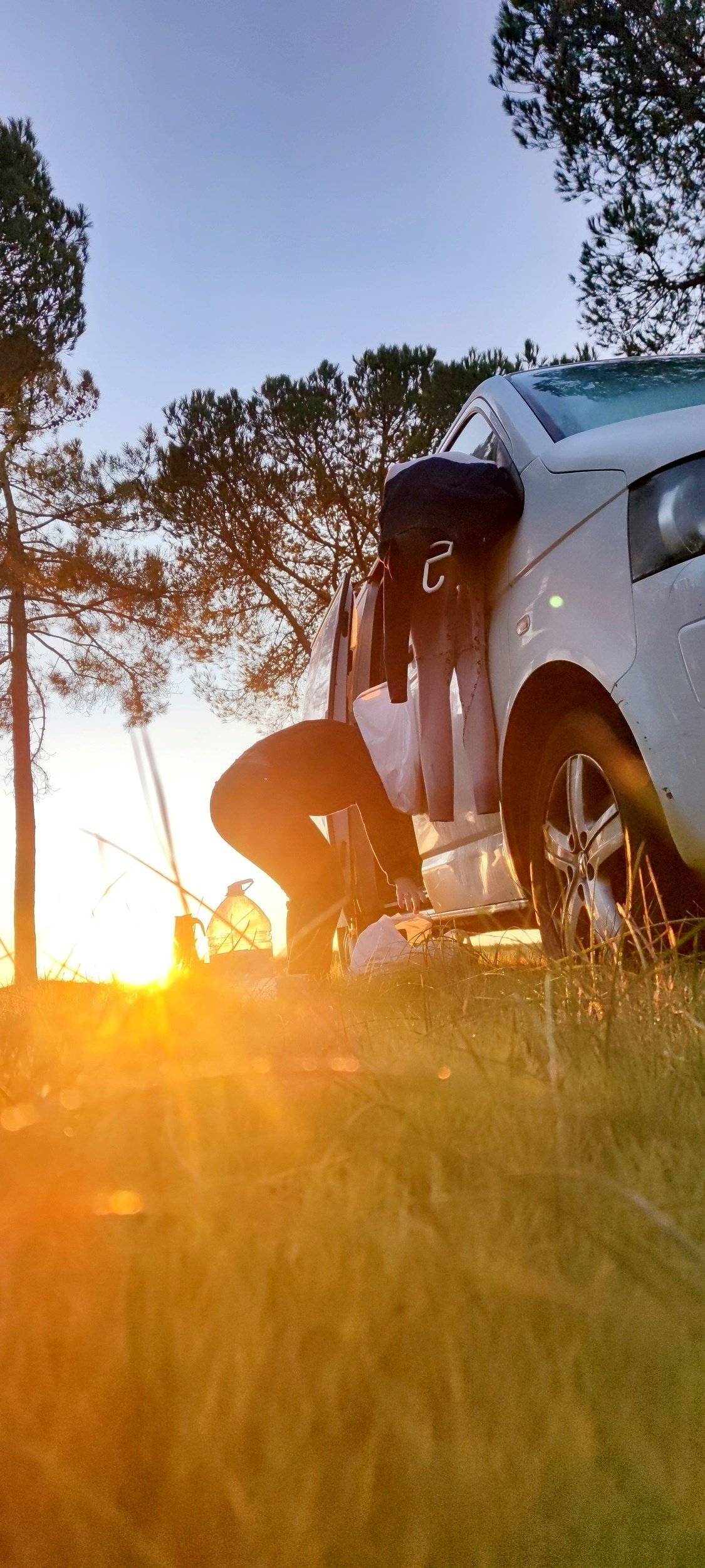Angolo cucina Volkswagen Volkswagen Transporter T5 - Yescapa