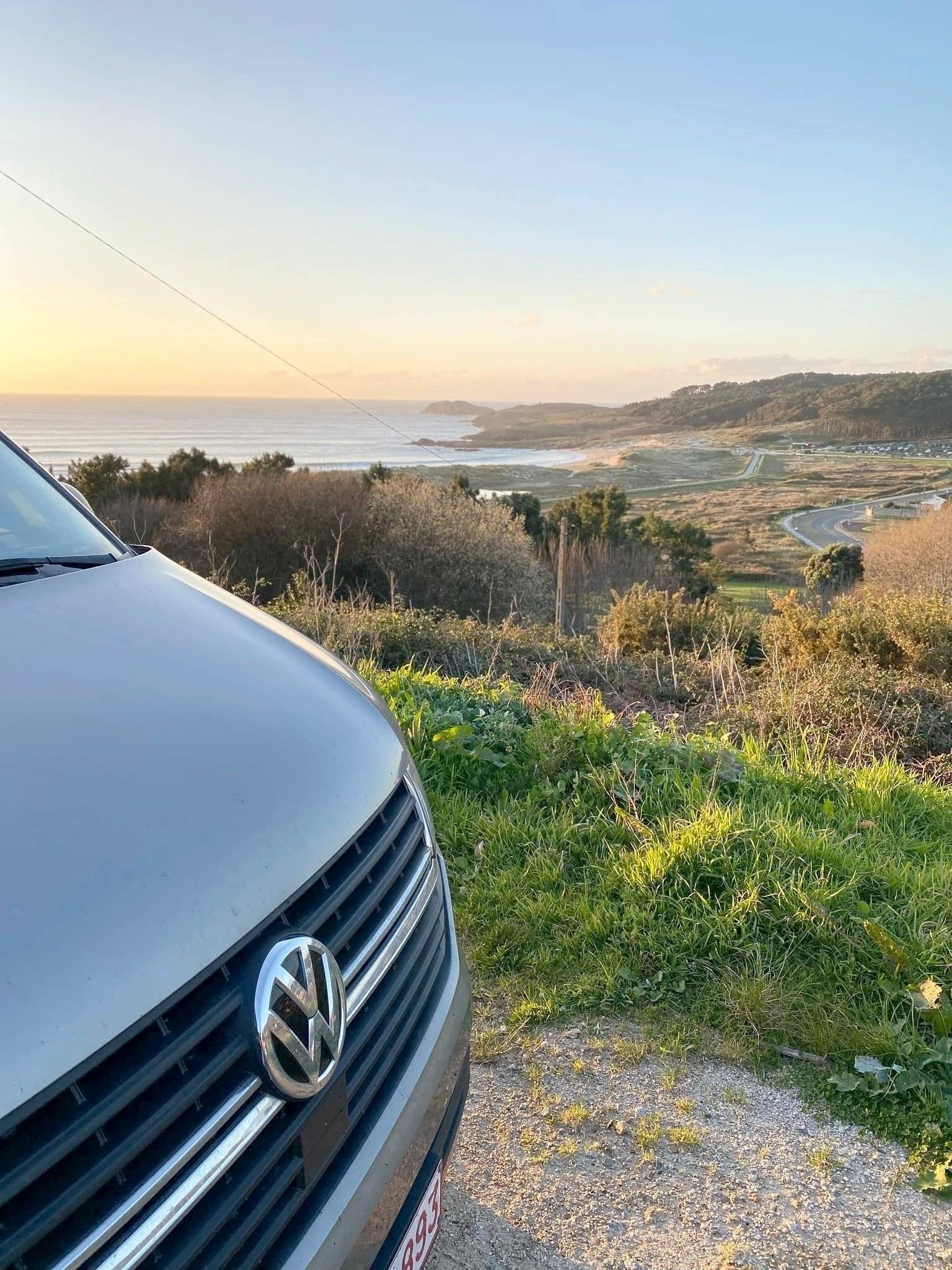 Westfalia Volkswagen T6.1 California