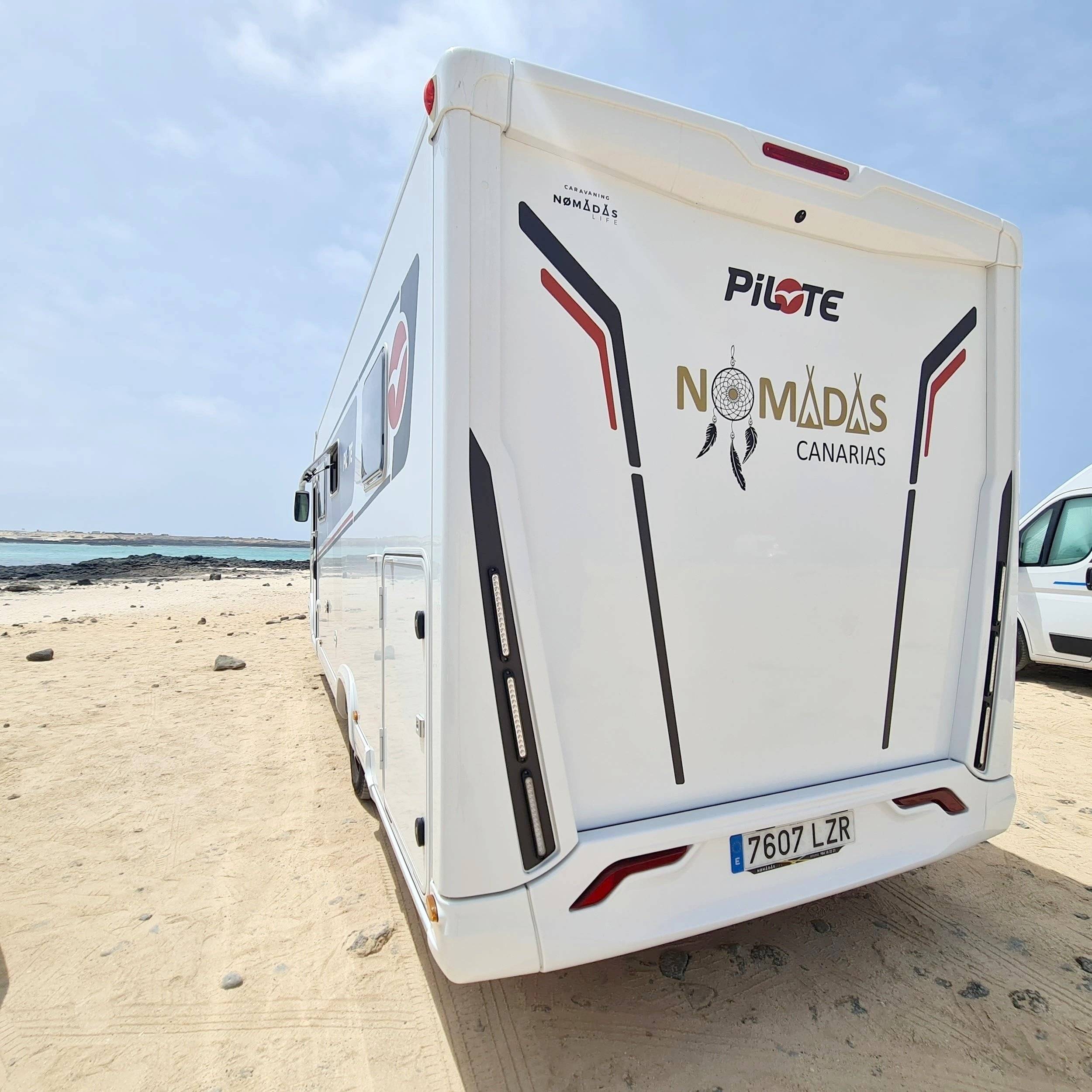 Pilote G740C Emotion