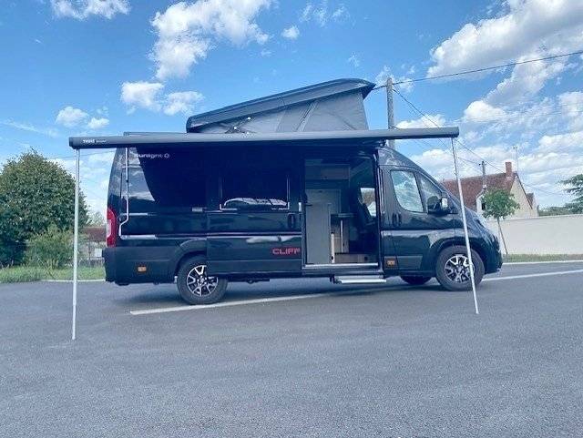 Sunlight SUNLIGHT CLIFF 640 ADVENTURE EDITION