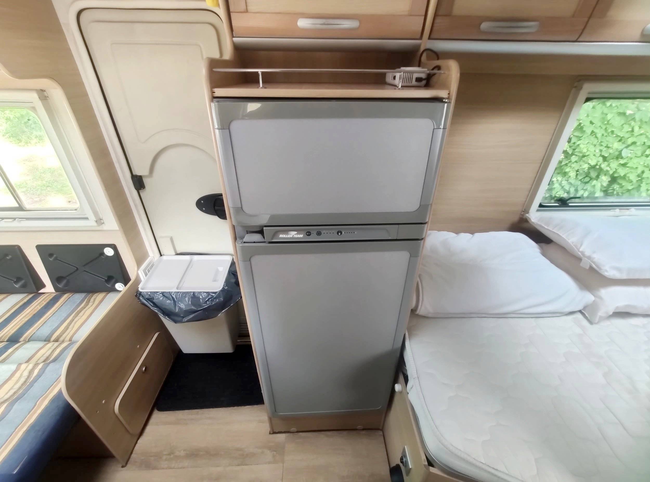 Roller Team Granduca P