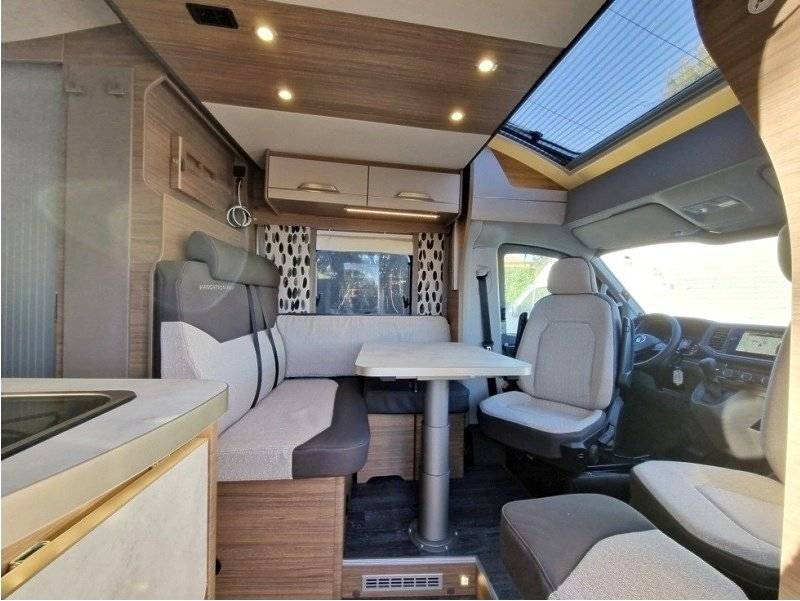 Knaus Wave MEG 640 Vansation