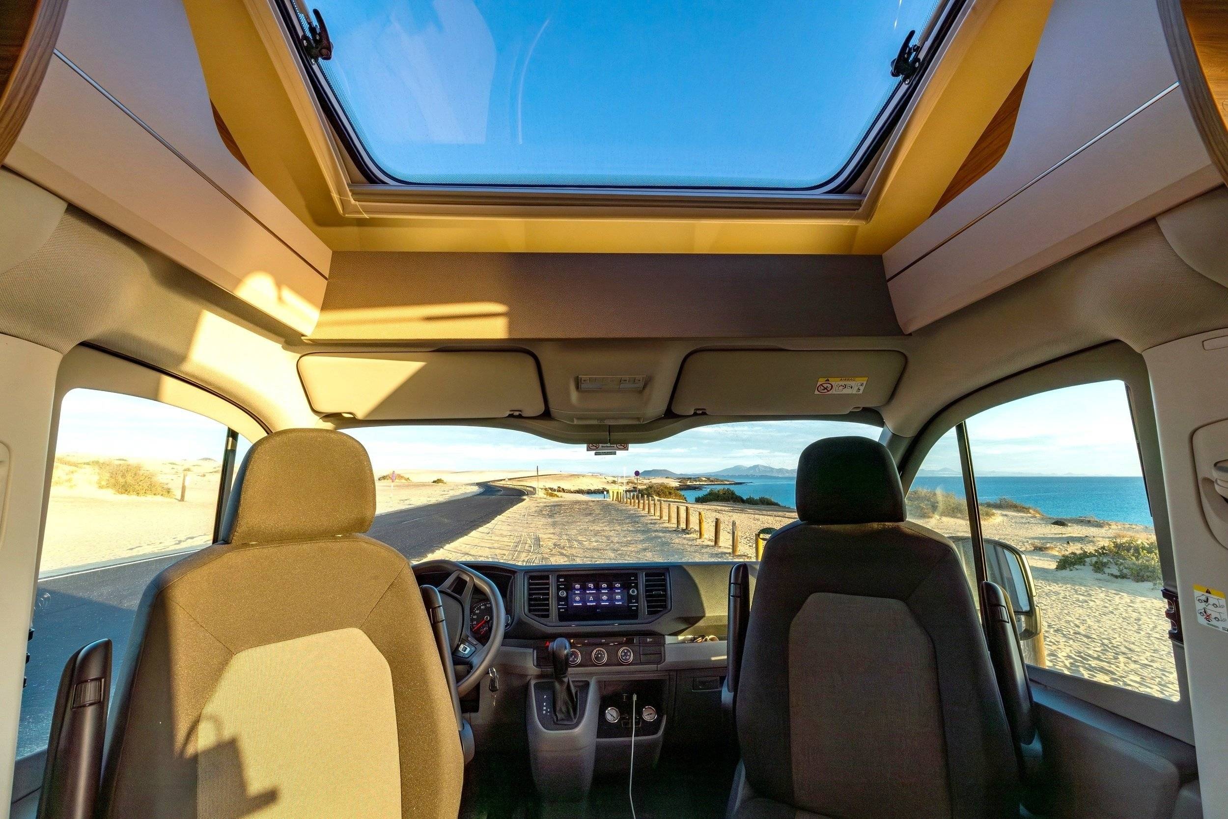 Knaus Wave MEG 640 Vansation