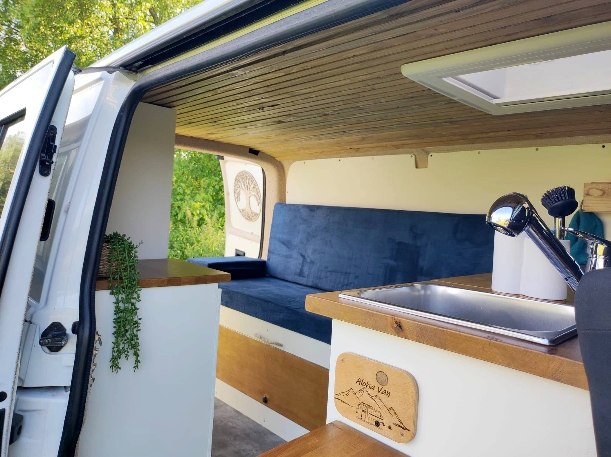 Volkswagen T6 2,0 l TDI 150 ch