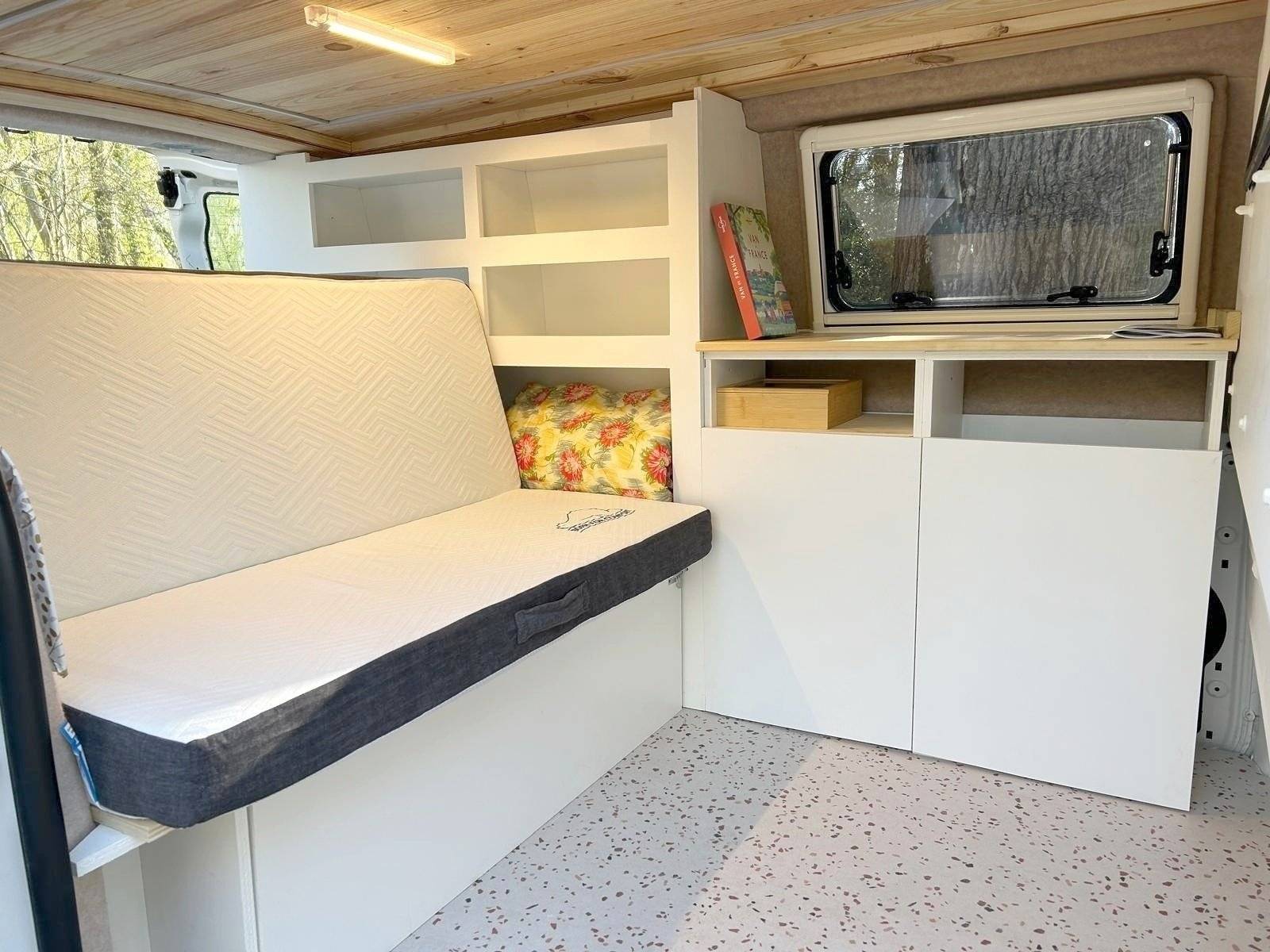 Aucun Citroën jumpy