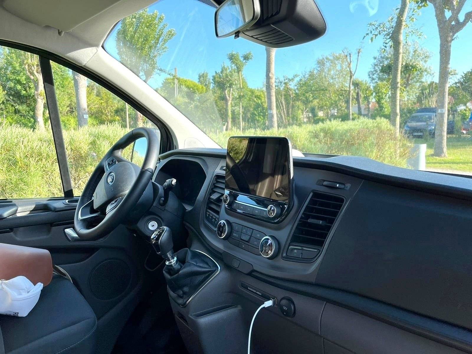 Bürstner Bûrstner C530