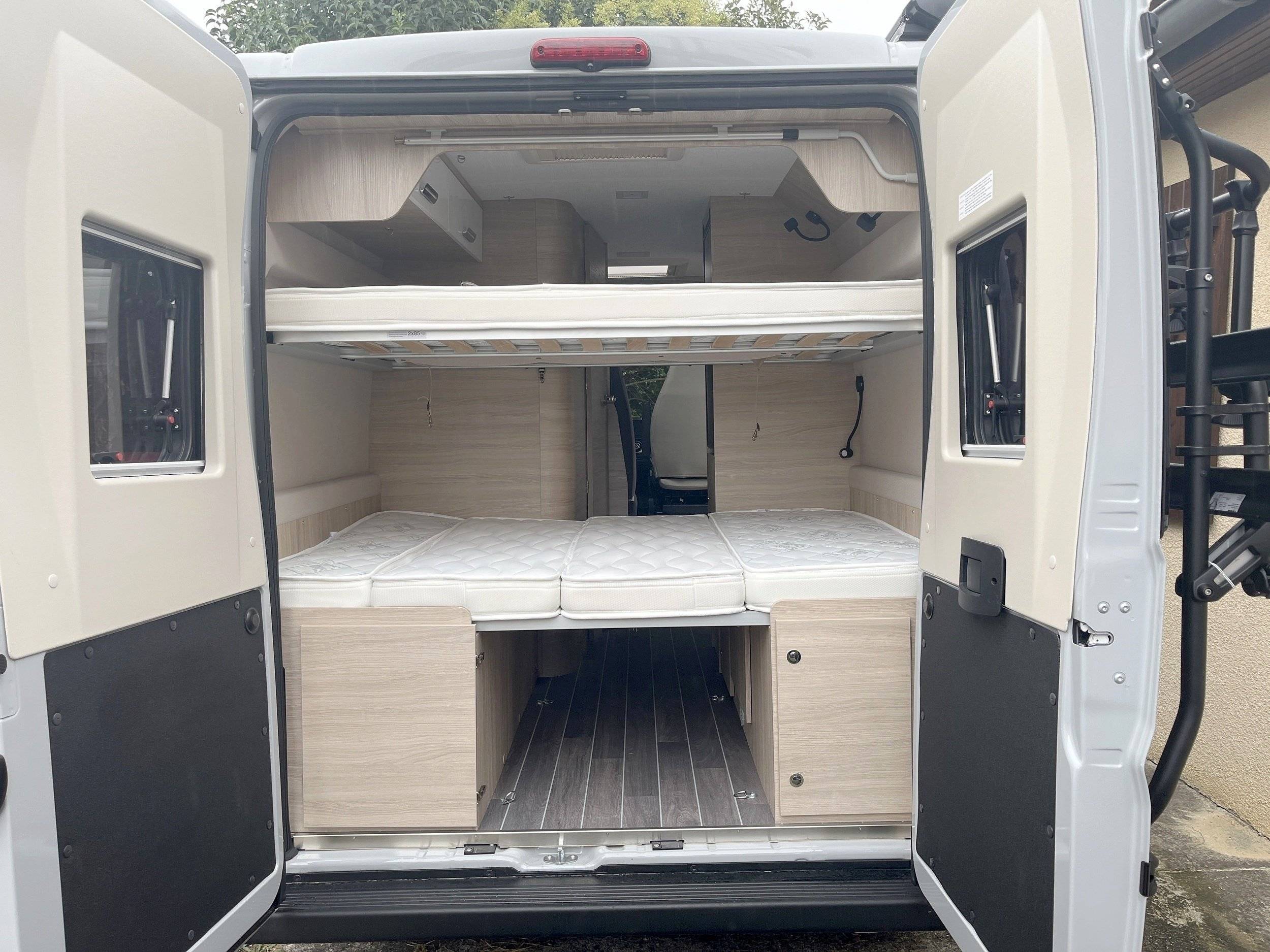 Fiat Ducato 2,3 l Multijet 130 ch.