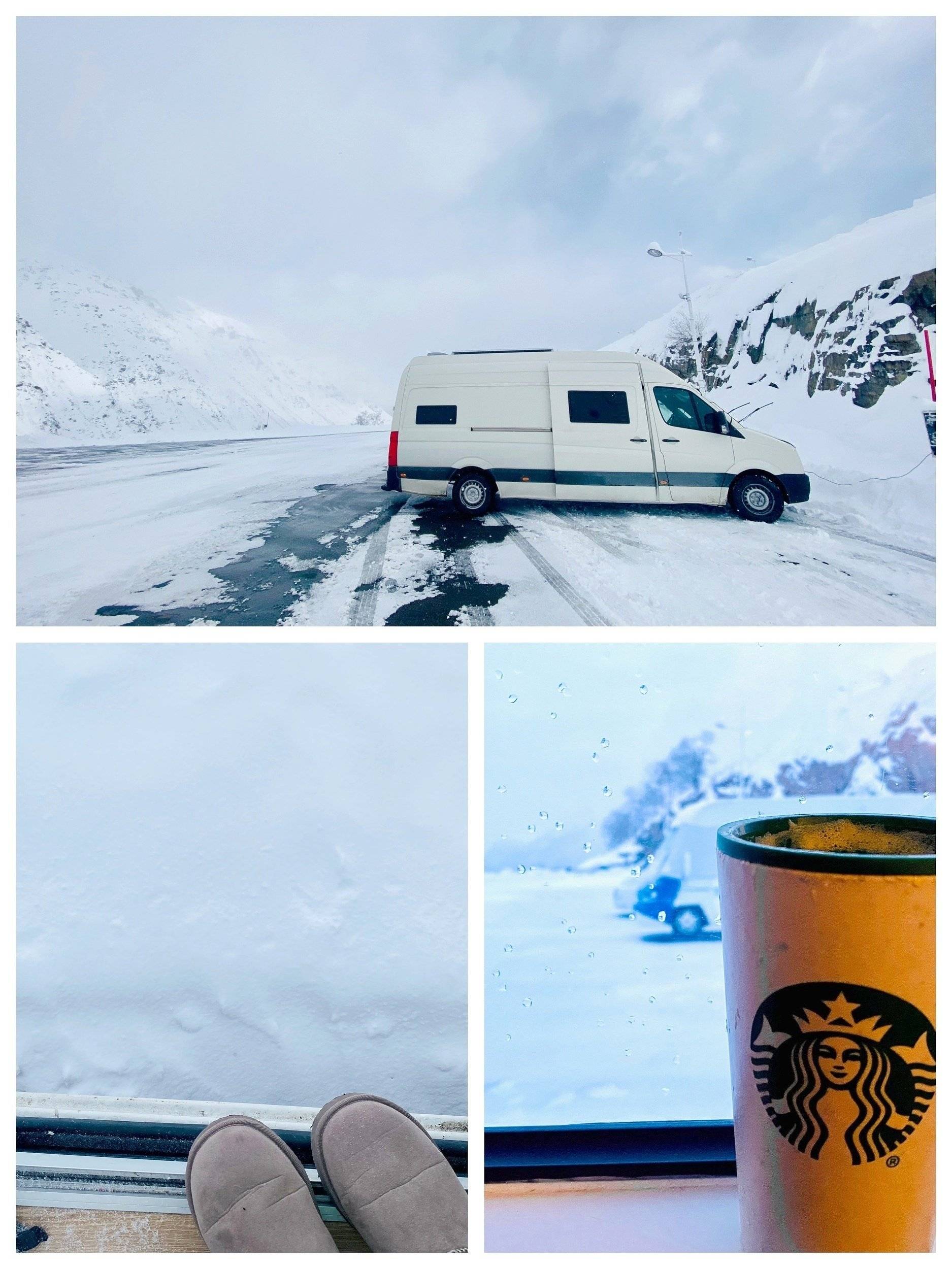 Volkswagen Crafter 2,5 l 109 ch