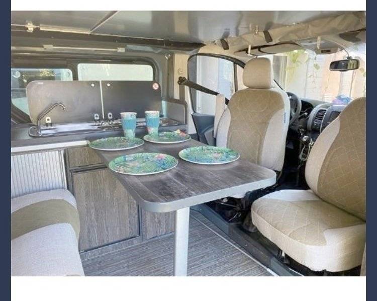 Font Vendôme Autocamp