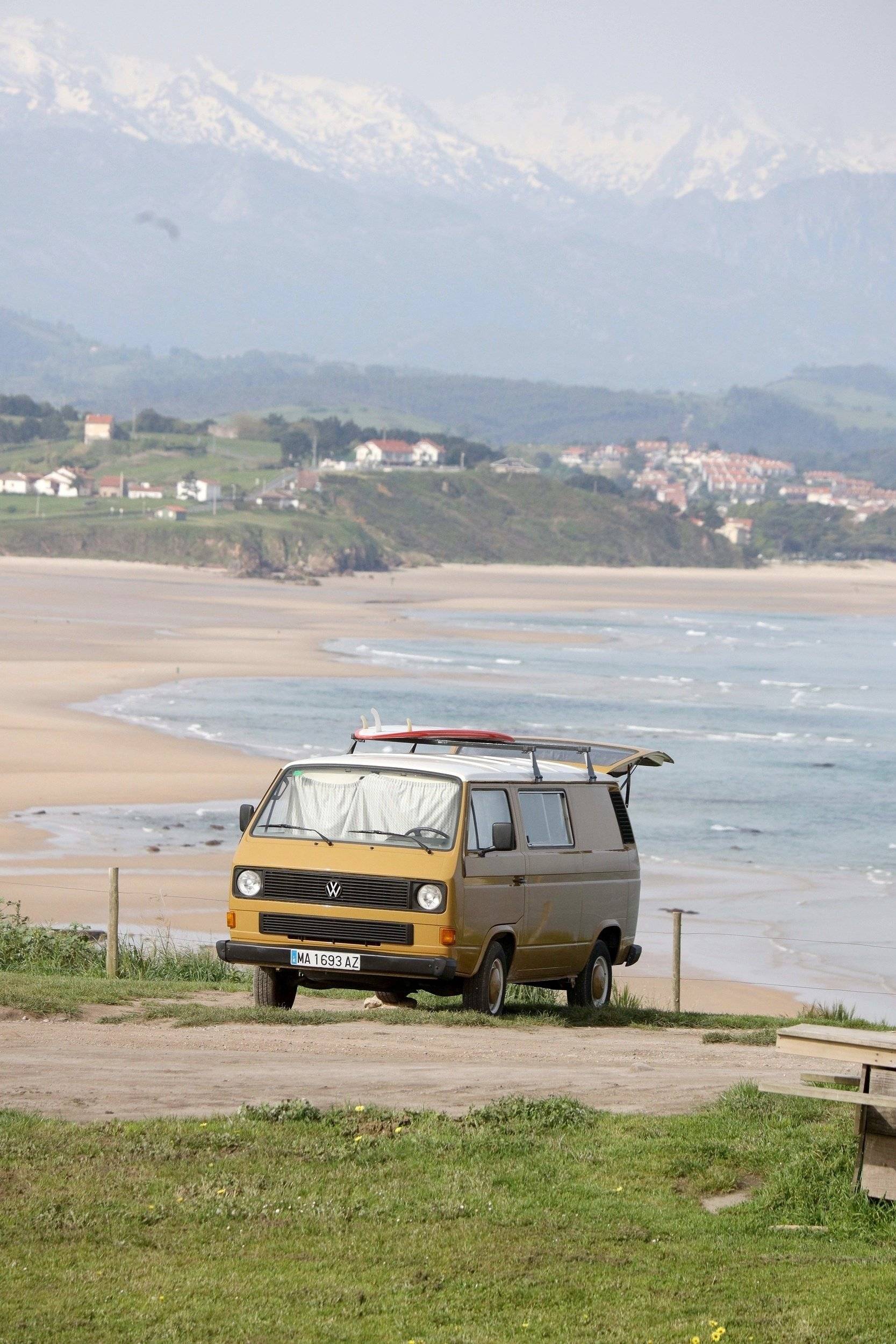 T3 Volkswagen Transporter