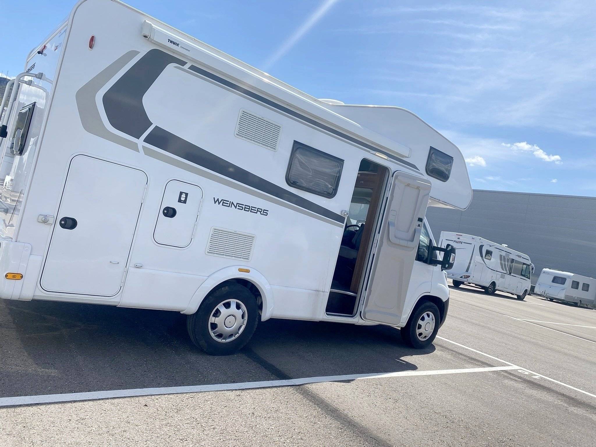 Weinsberg Carahome 600 DKG