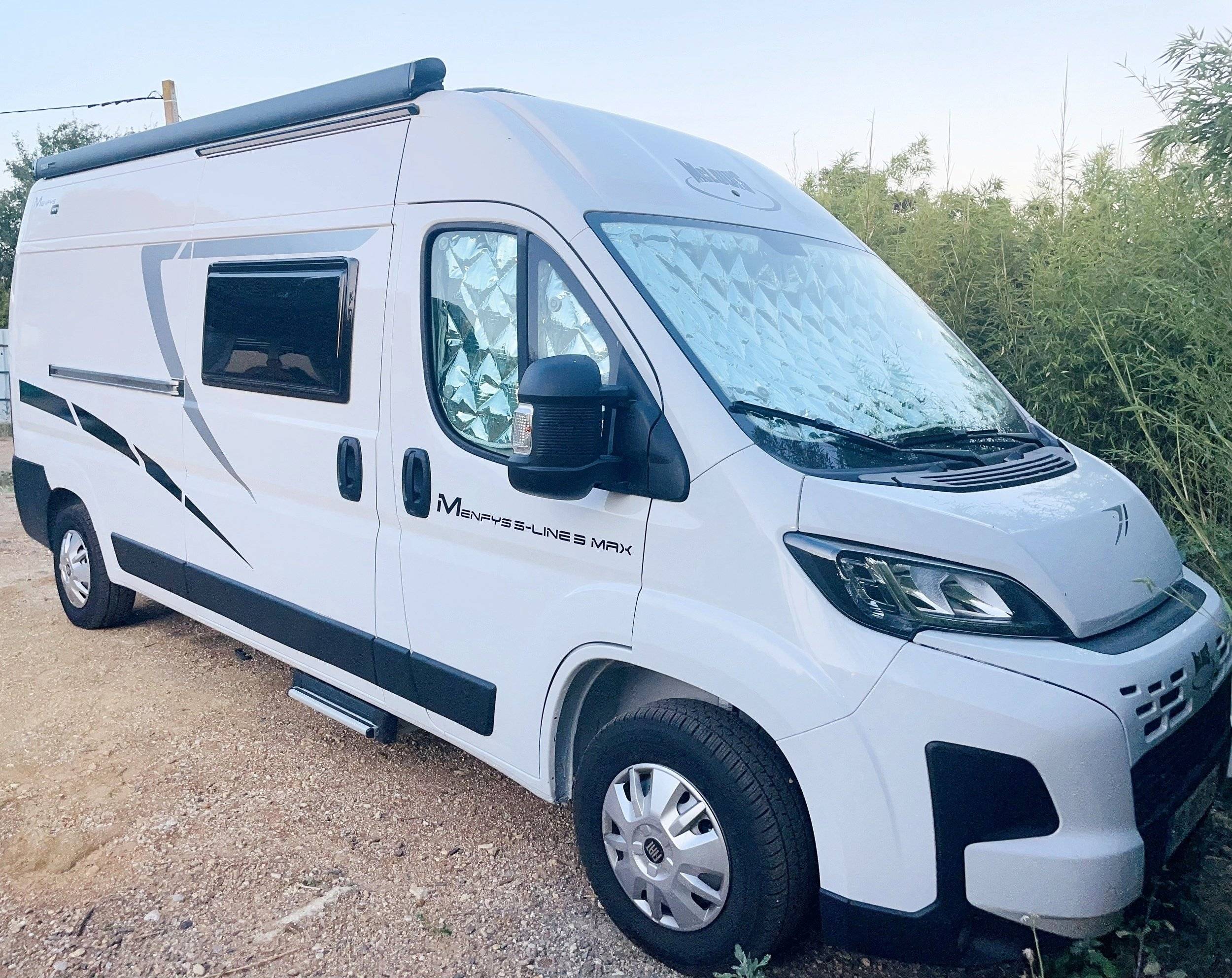 Mclouis Van 3 maxi S-Line