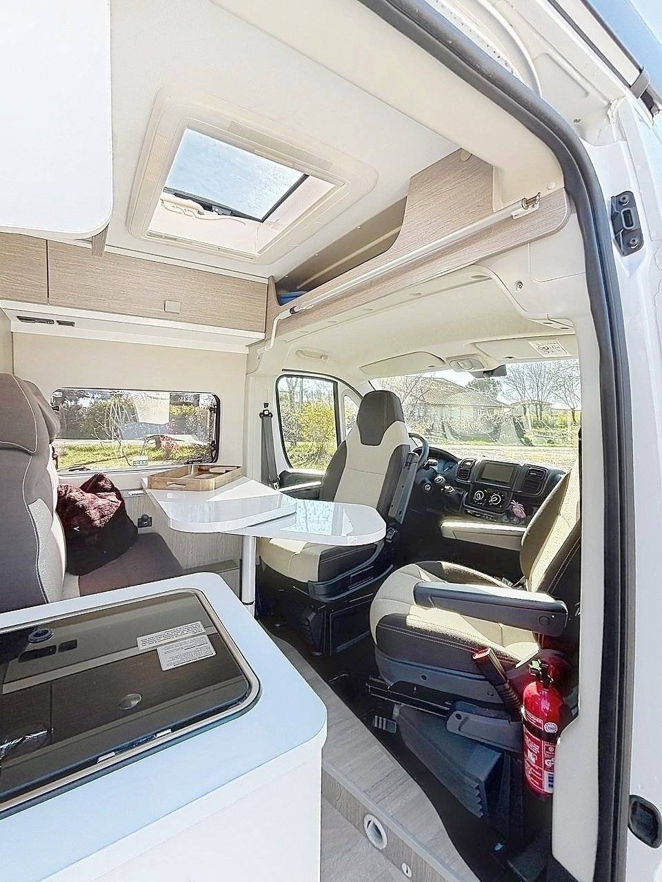 Chausson V594 S