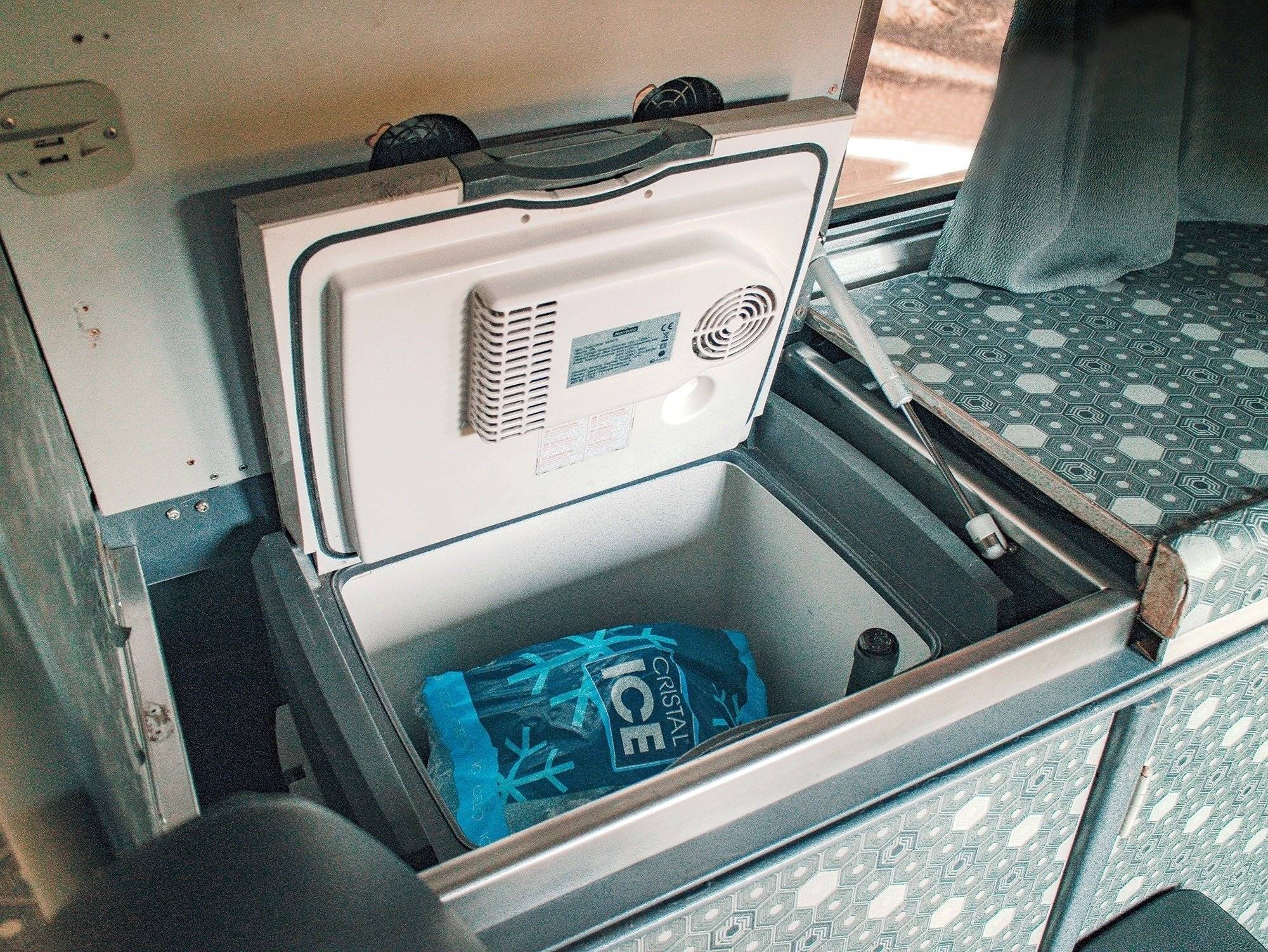 Westfalia California Coach