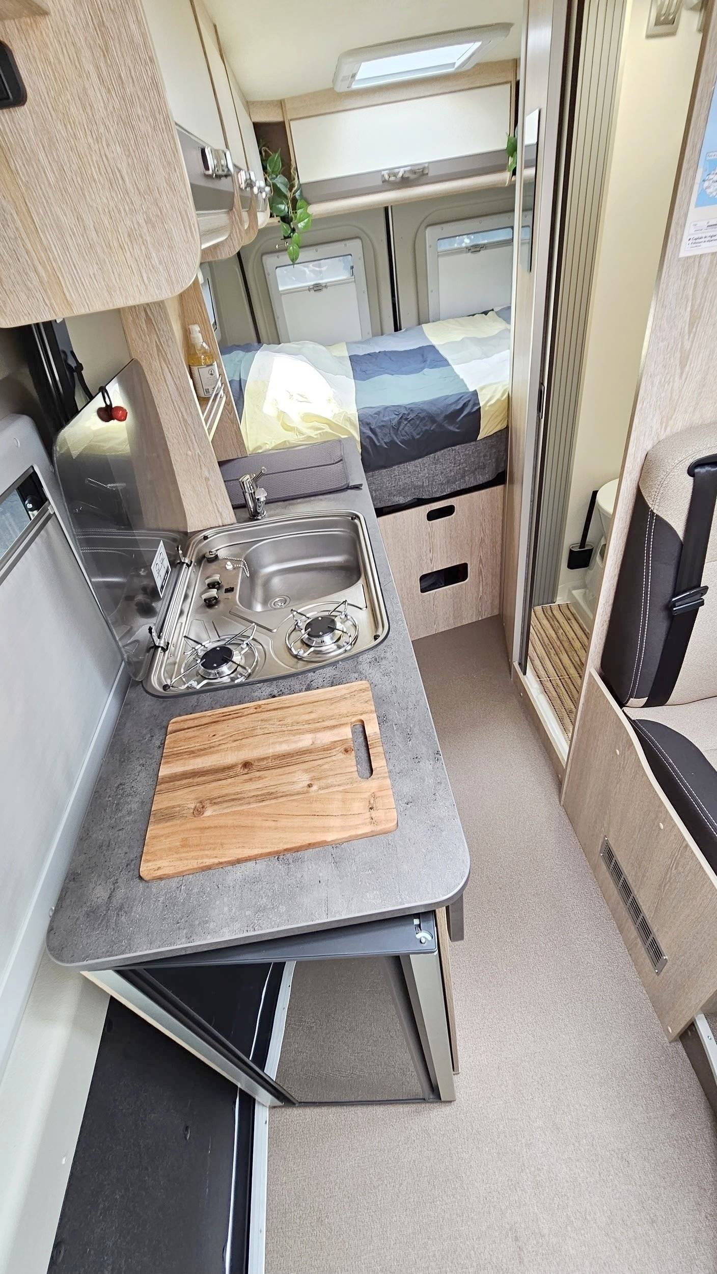 Pössl ¨Pössl 600 summit plus