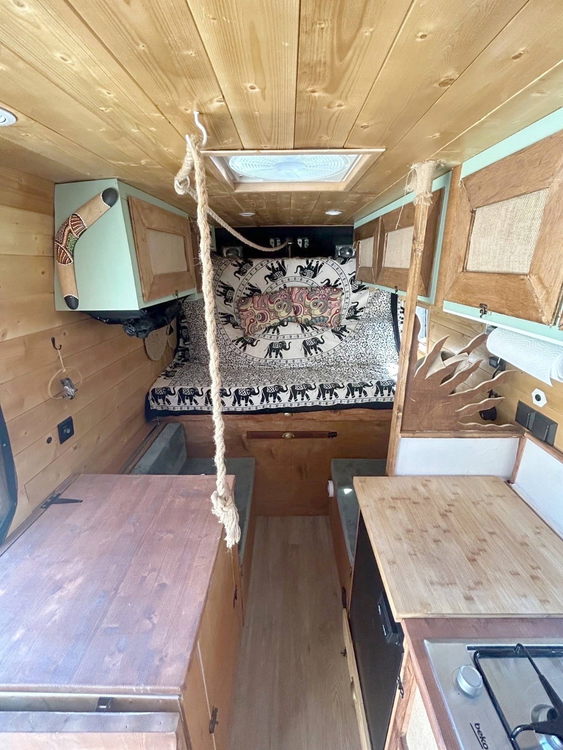 Volkswagen Crafter 2,0 l 102 ch